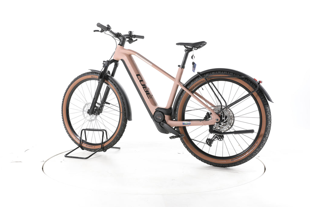 Cube Reaction Hybrid Pro Trekking E-Bike - Image 8