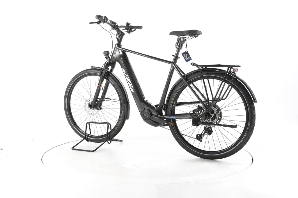 KTM Macina Style XL Trekking E-Bike - Image 8