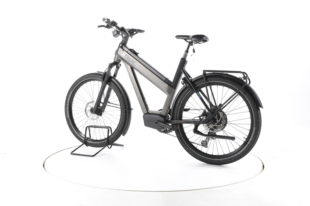 QWIC Atlas Track Trekking E-Bike - Image 8
