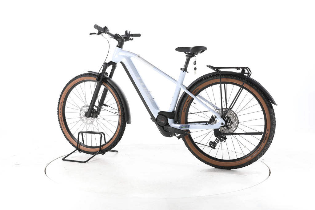 Cube Reaction Hybrid Pro Trekking E-Bike - Image 8