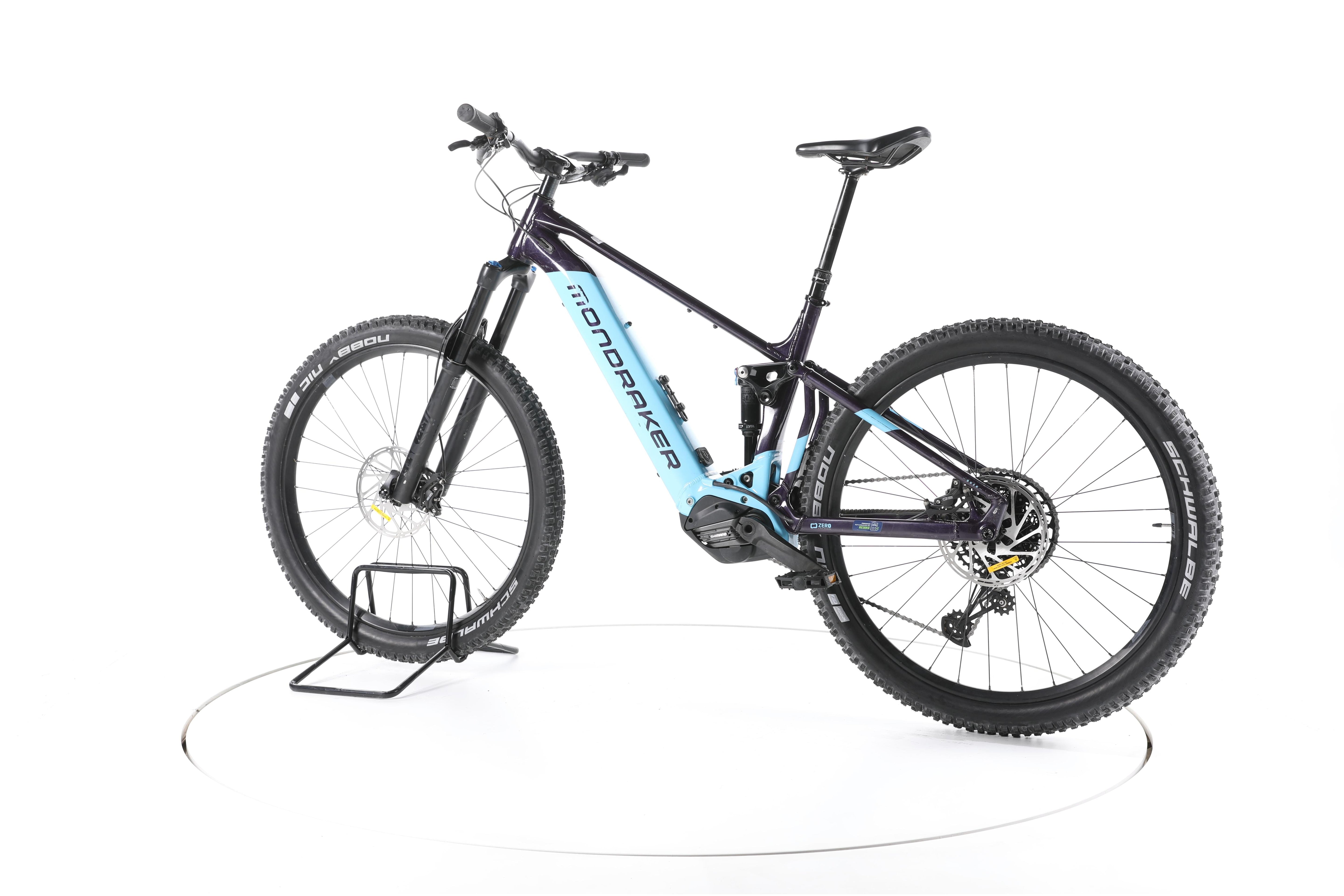 Mondraker DUSK R E-Bike Fully - Image 8