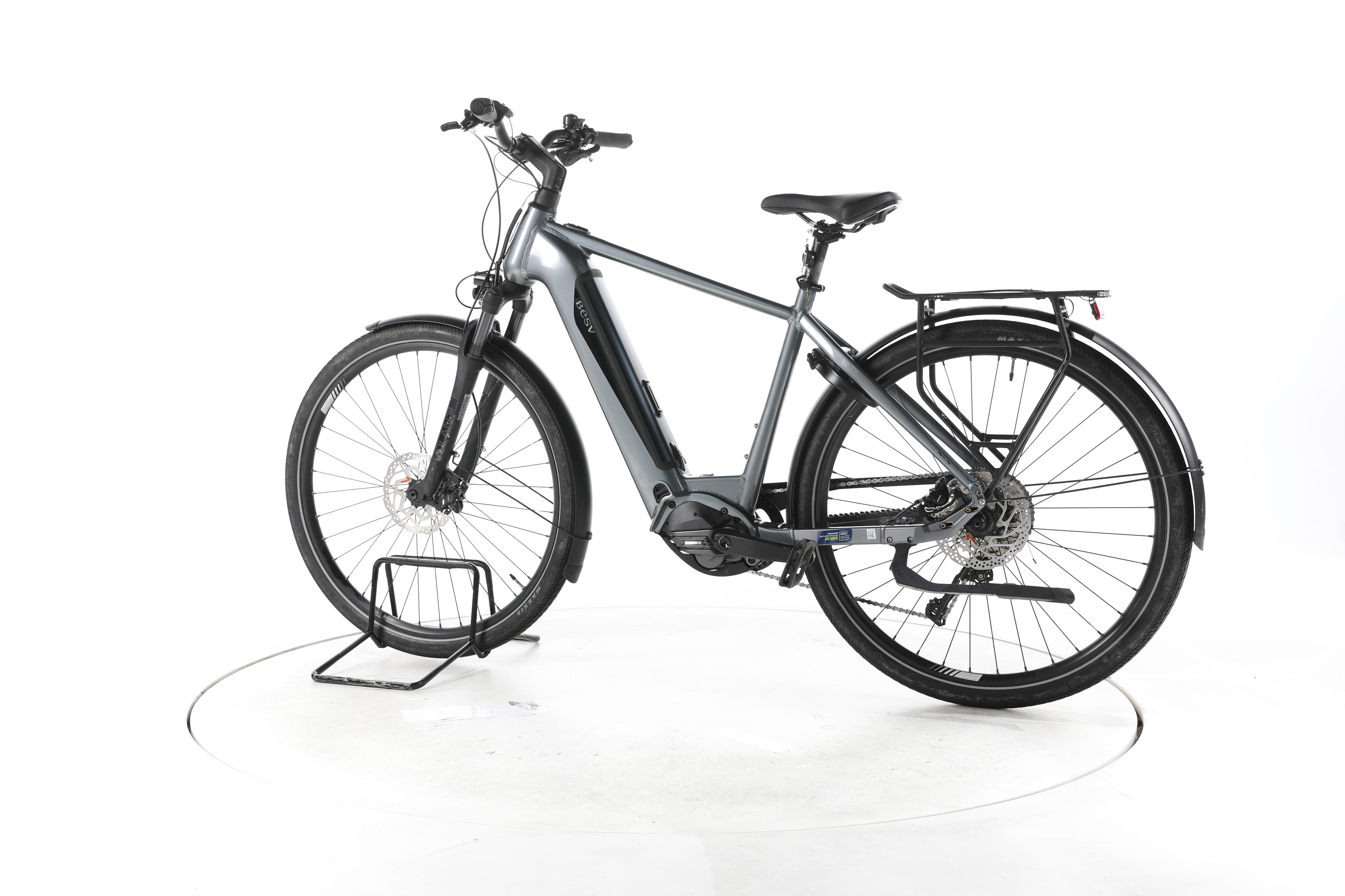 BESV TR 1.2 Trekking E-Bike - Image 8