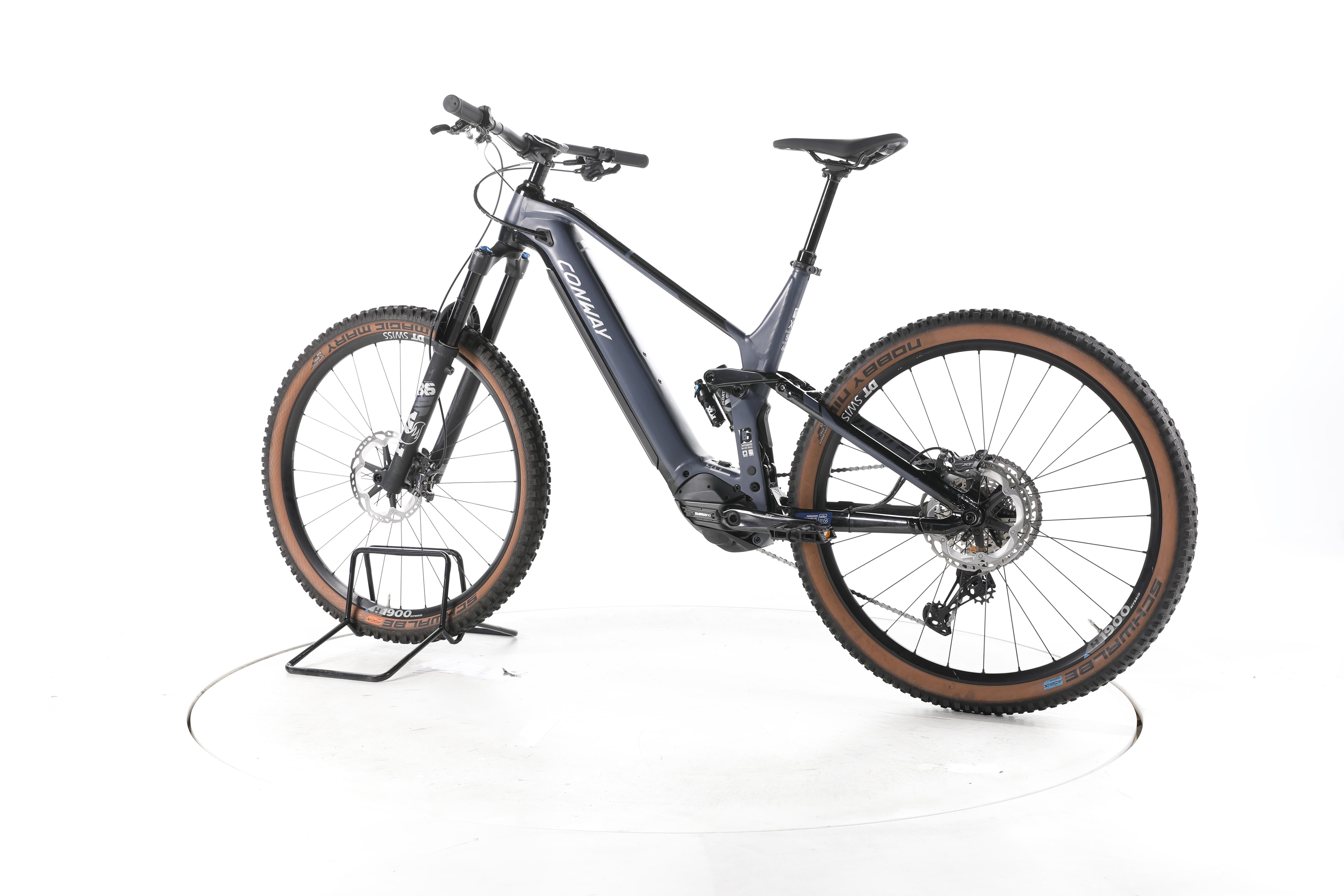 Conway E-WME 6.9 E-Bike Fully - Image 8