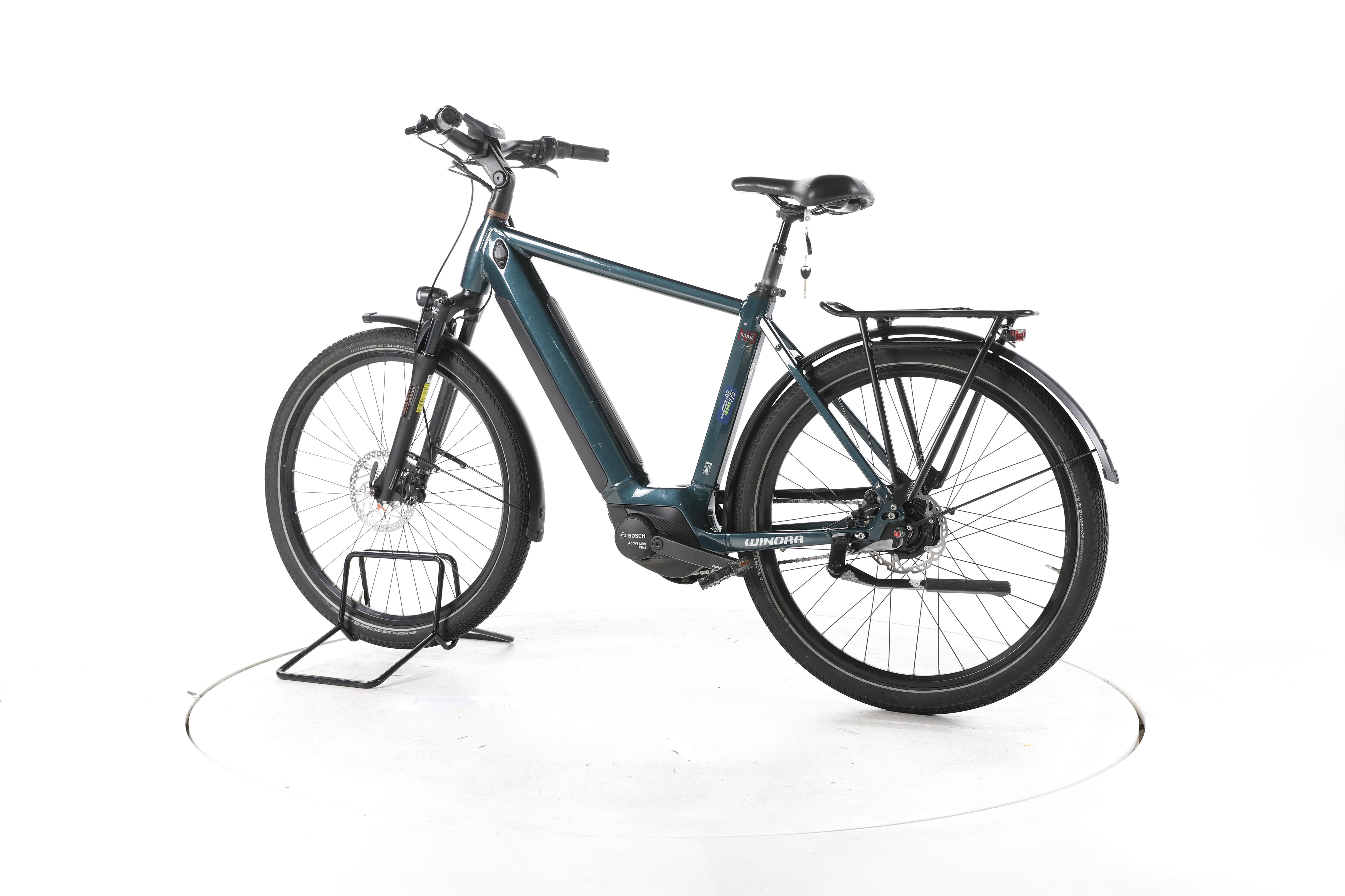 Winora Sinus N8 City E-Bike - Image 8