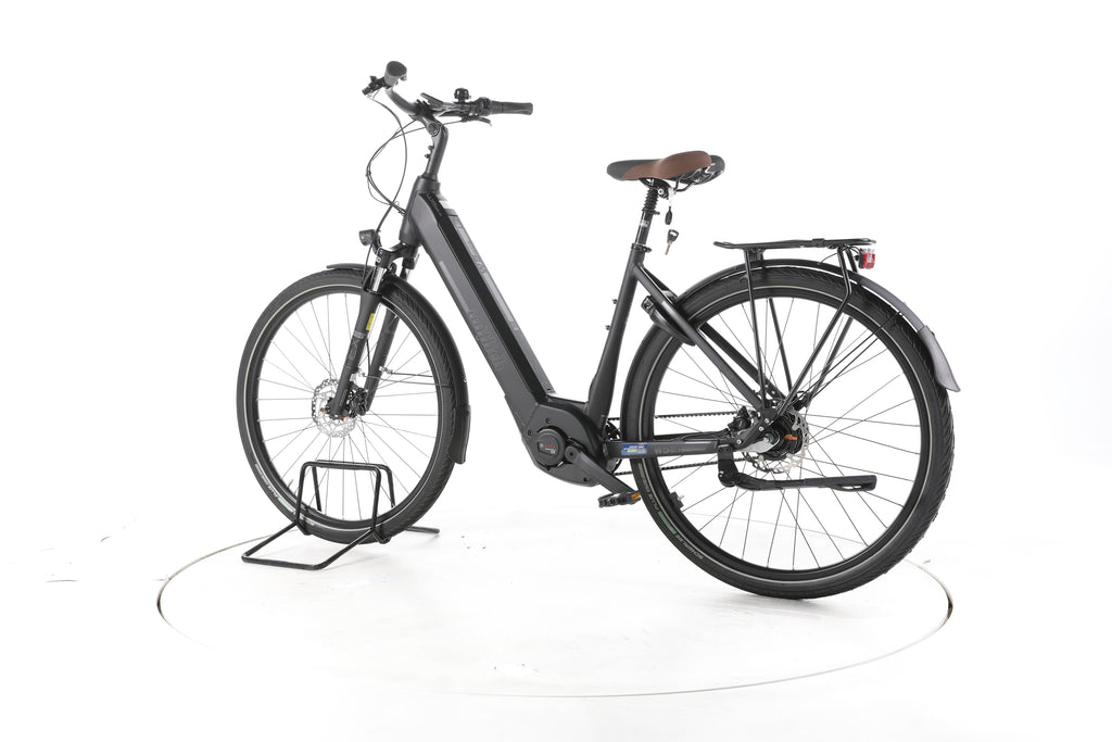 Wittich W5GCX City E-Bike Tiefeinsteiger 2024 - Image 8