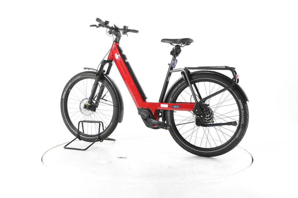 Riese & Müller Nevo GT vario City E-Bike Tiefeinsteiger - Image 8