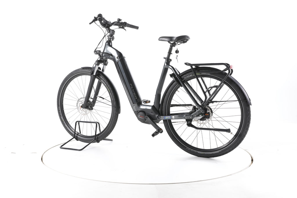 FLYER Gotour6 5.41R City E-Bike Tiefeinsteiger - Image 8