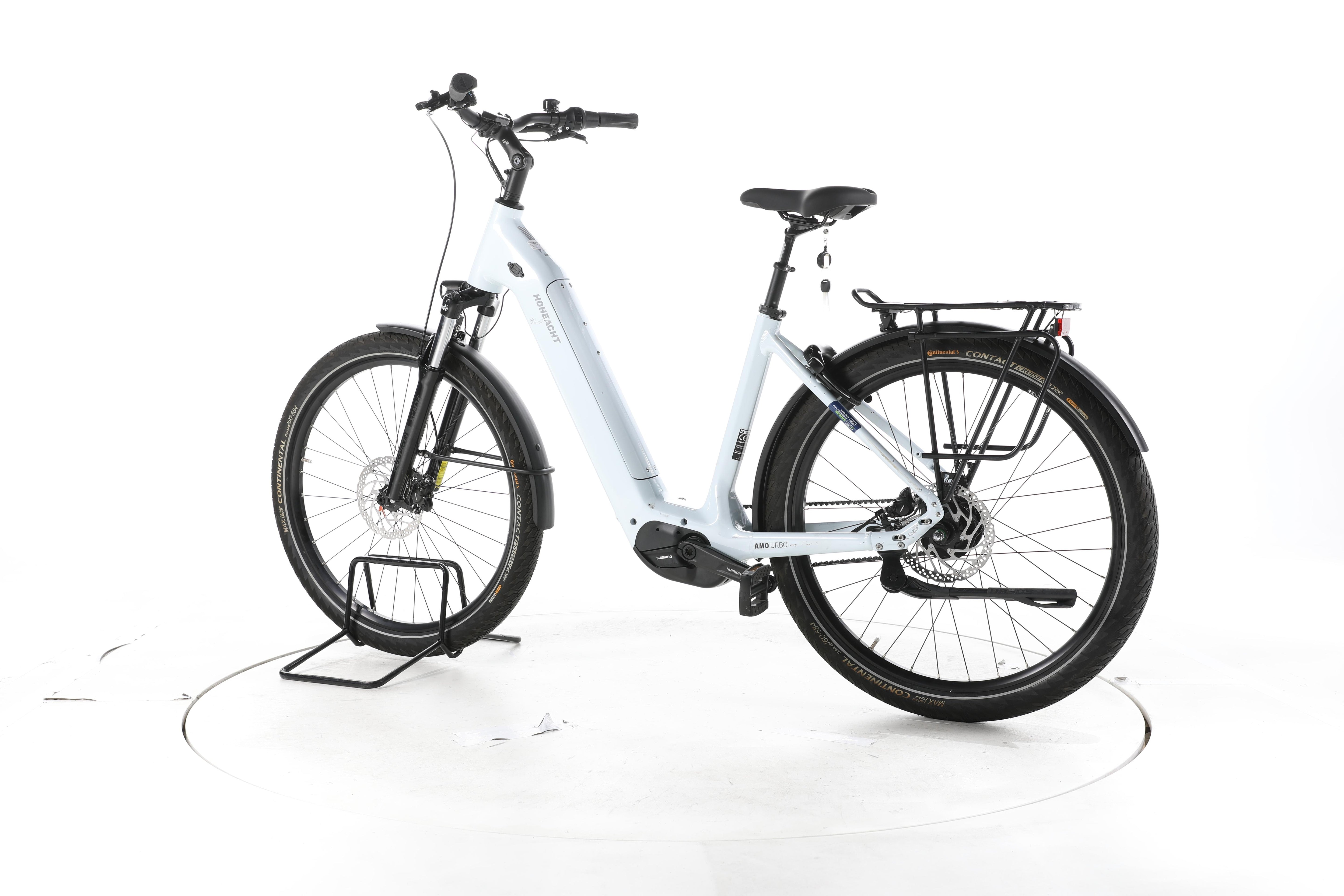 HoheAcht Amo Urbo City E-Bike Tiefeinsteiger - Image 8