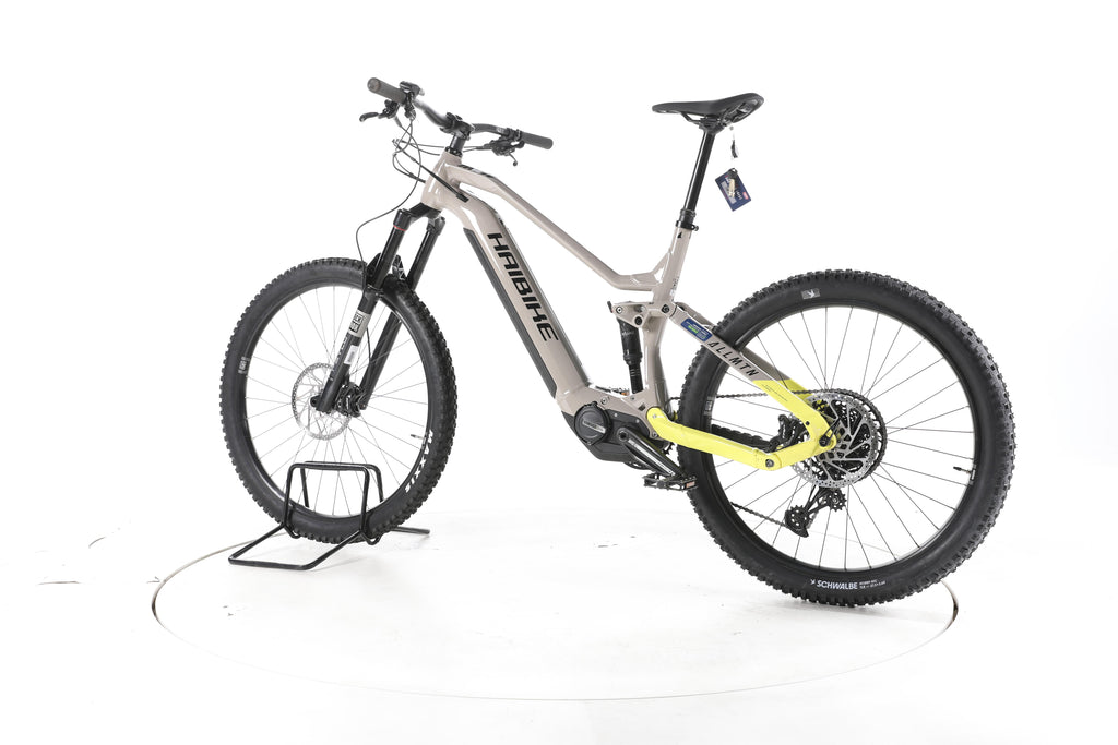 Haibike AllMtn 2 E-Bike Fully - Image 8