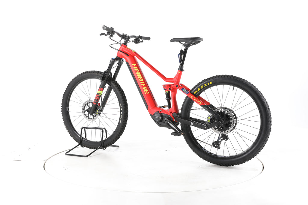 Haibike AllMtn 7 E-Bike Fully - Image 8
