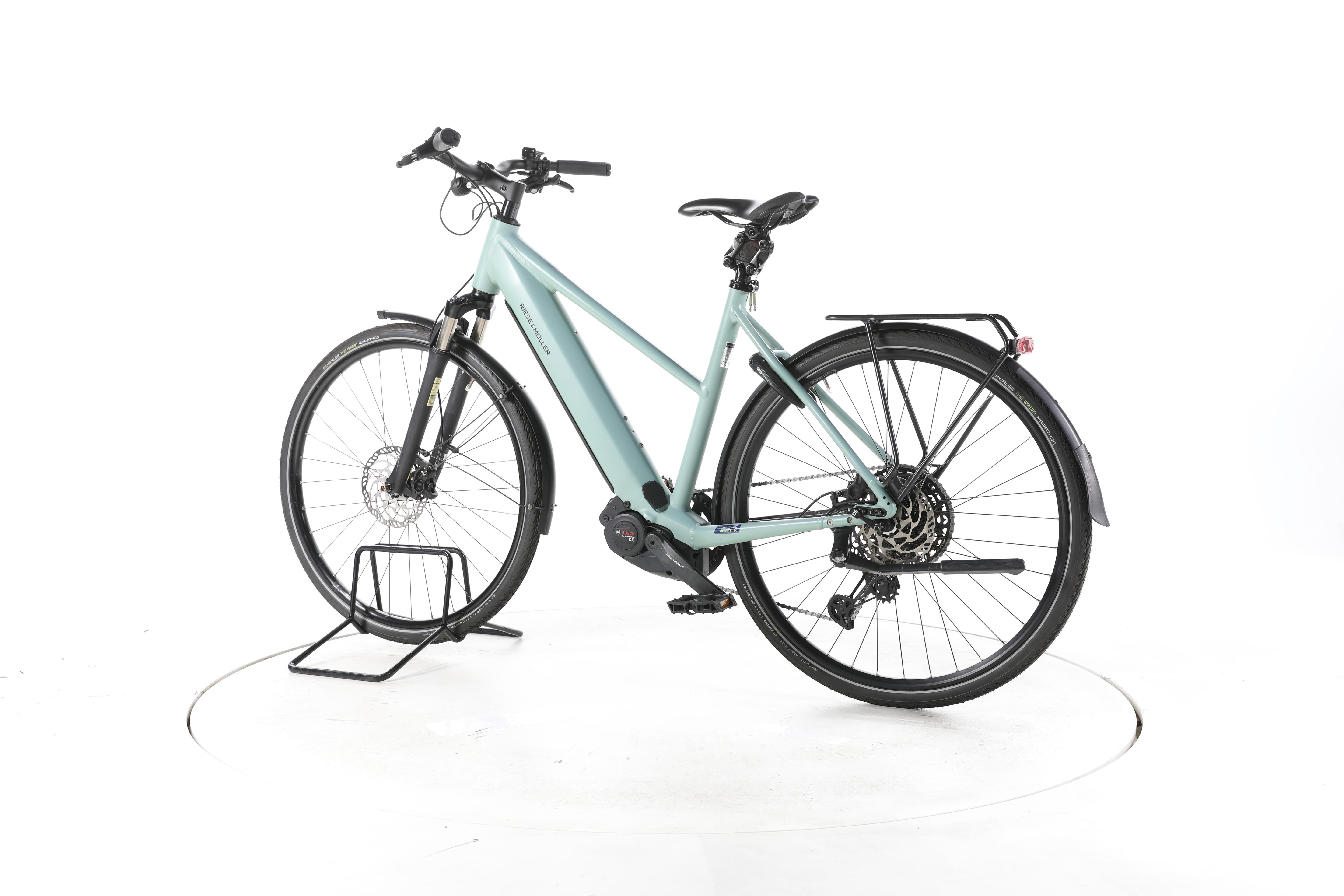 Riese & Müller Roadster Mixte touring Trekking E-Bike - Image 8