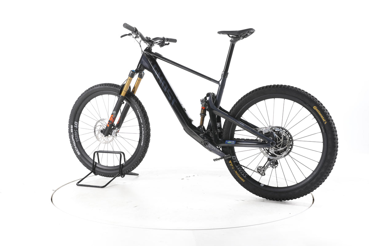 Ghost PATH RIOT CF/LC LTD E-Bike Fully Carbon - Image 8