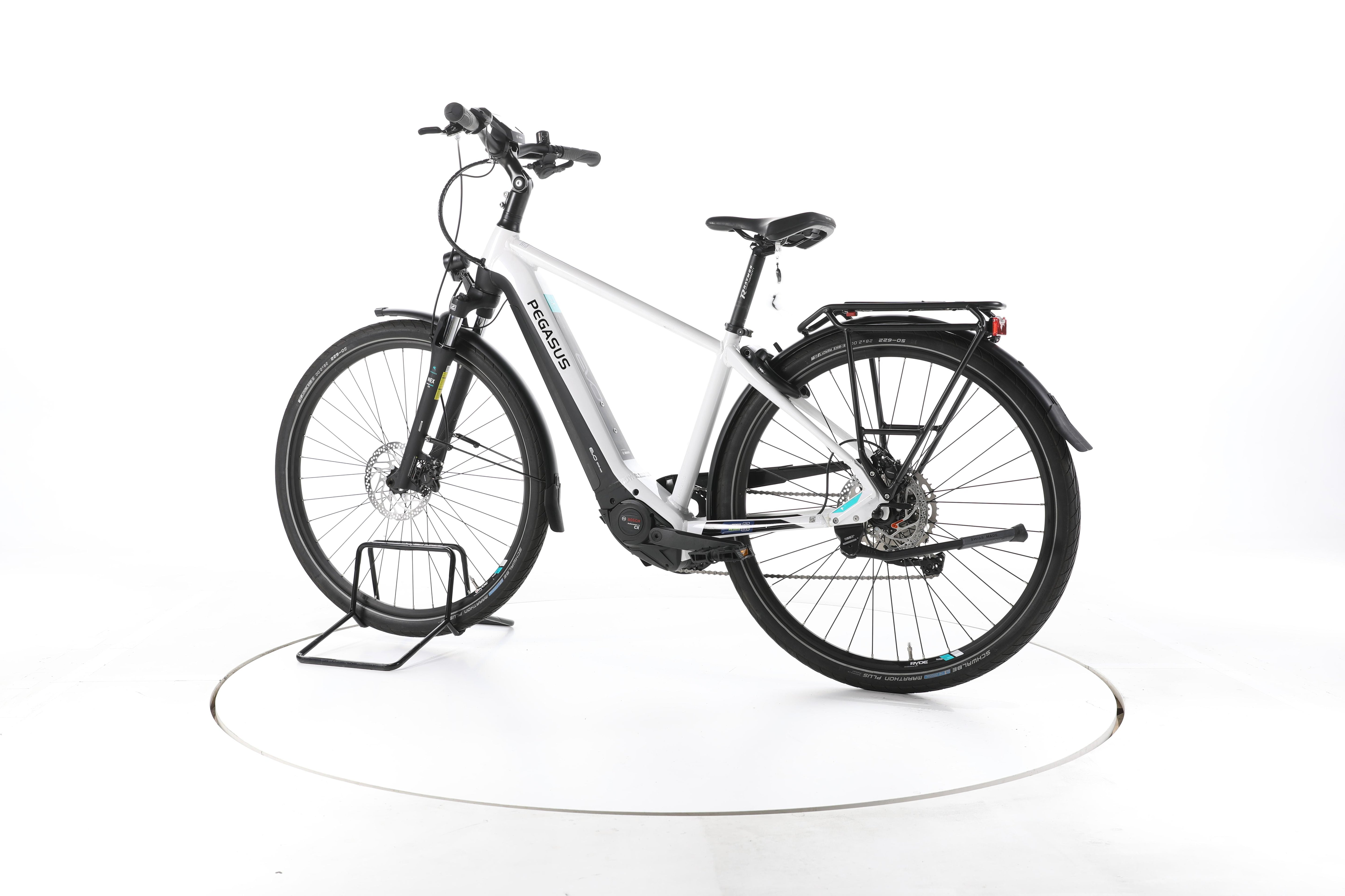 Pegasus Premio EVO 10 Lite Trekking E-Bike - Image 8