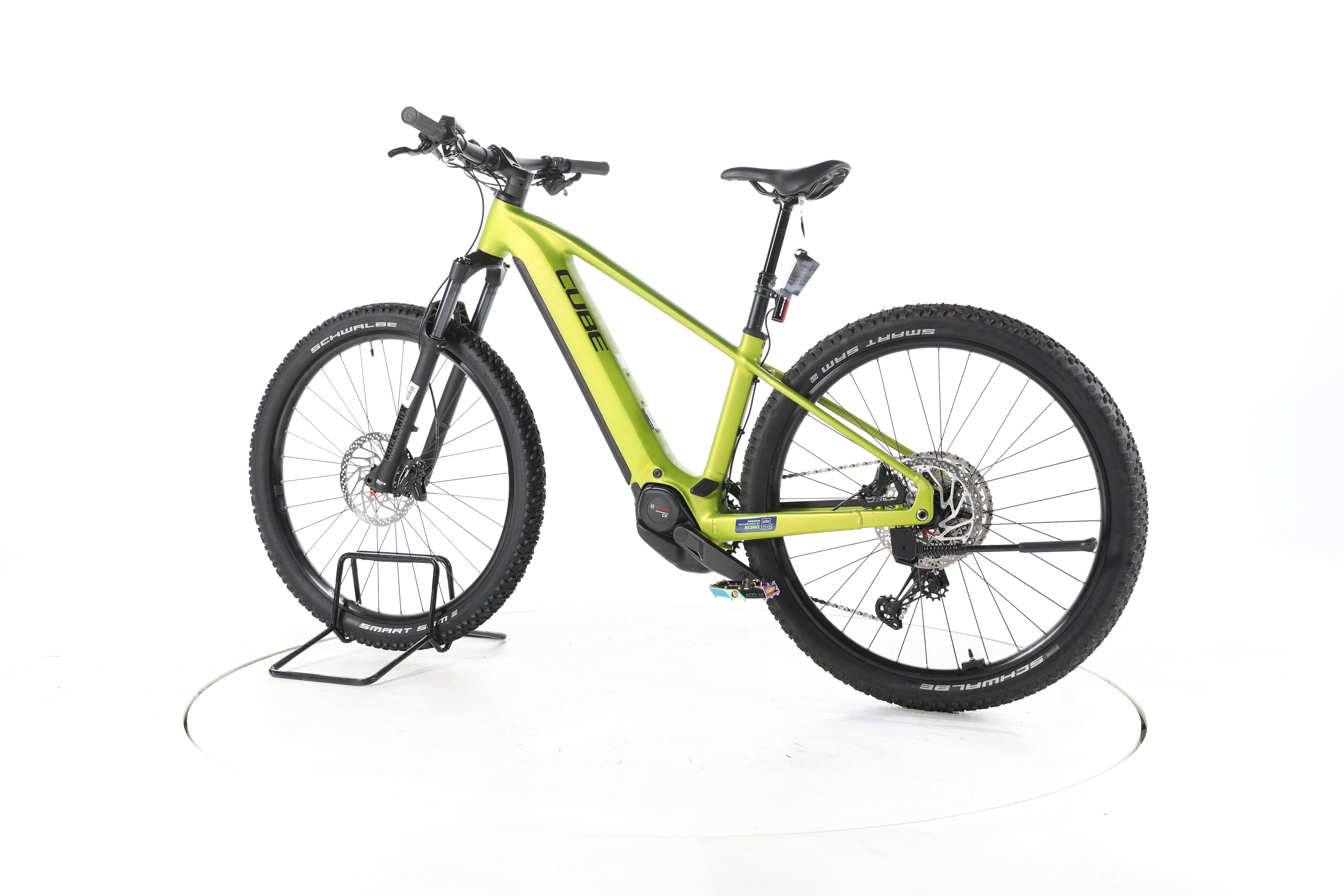 Cube Reaction Hybrid Race E-Bike 2025 - Image 8