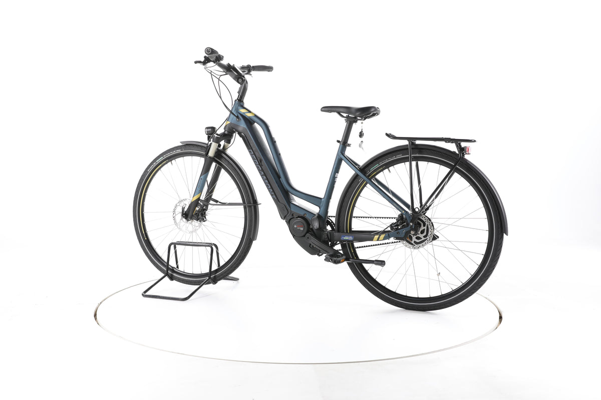 Bergamont E-Horizon Pro Belt Amsterdam City E-Bike - Image 8