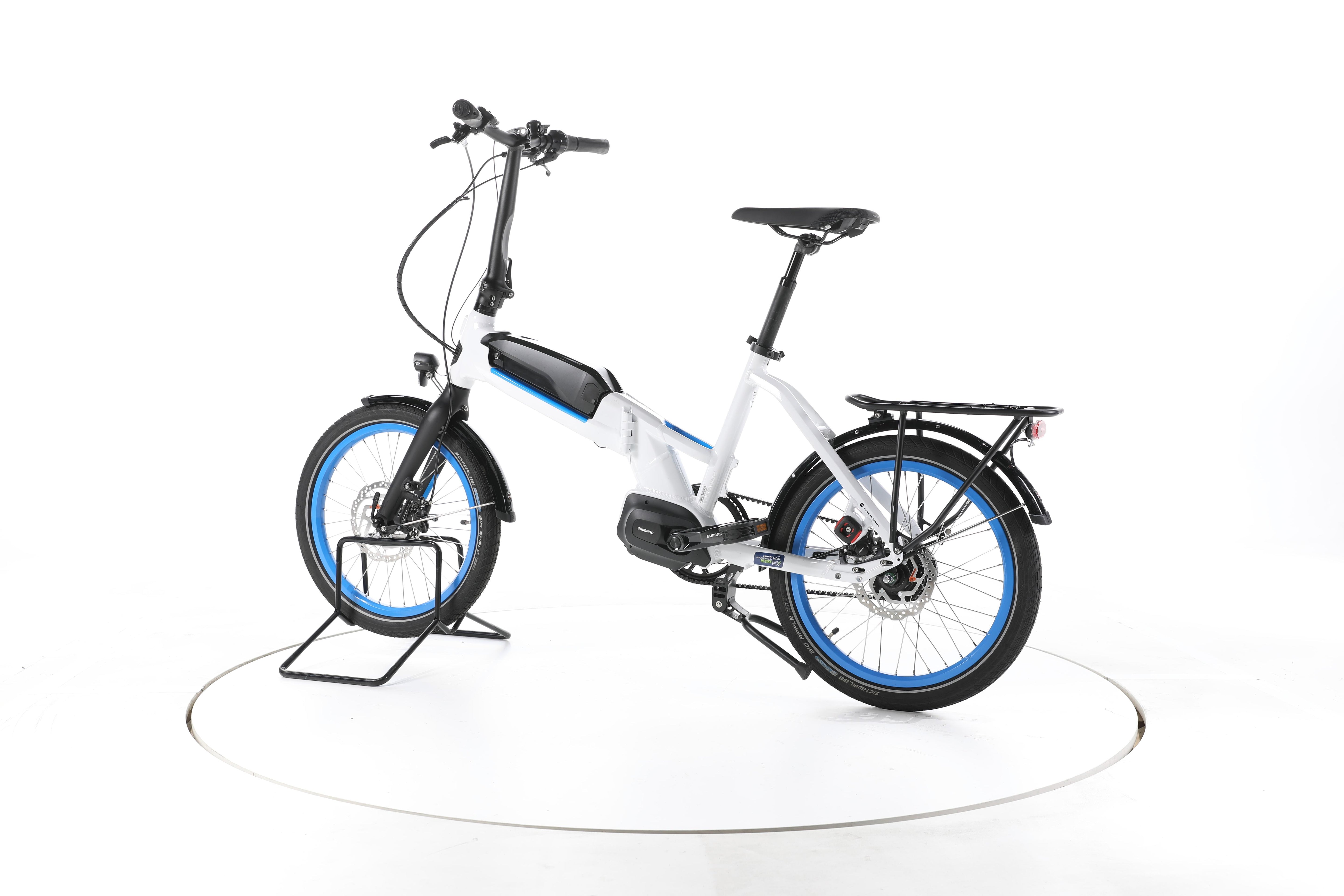 Bergamont Paul-E EQ Expert Falt E-Bike Tiefeinsteiger - Image 8