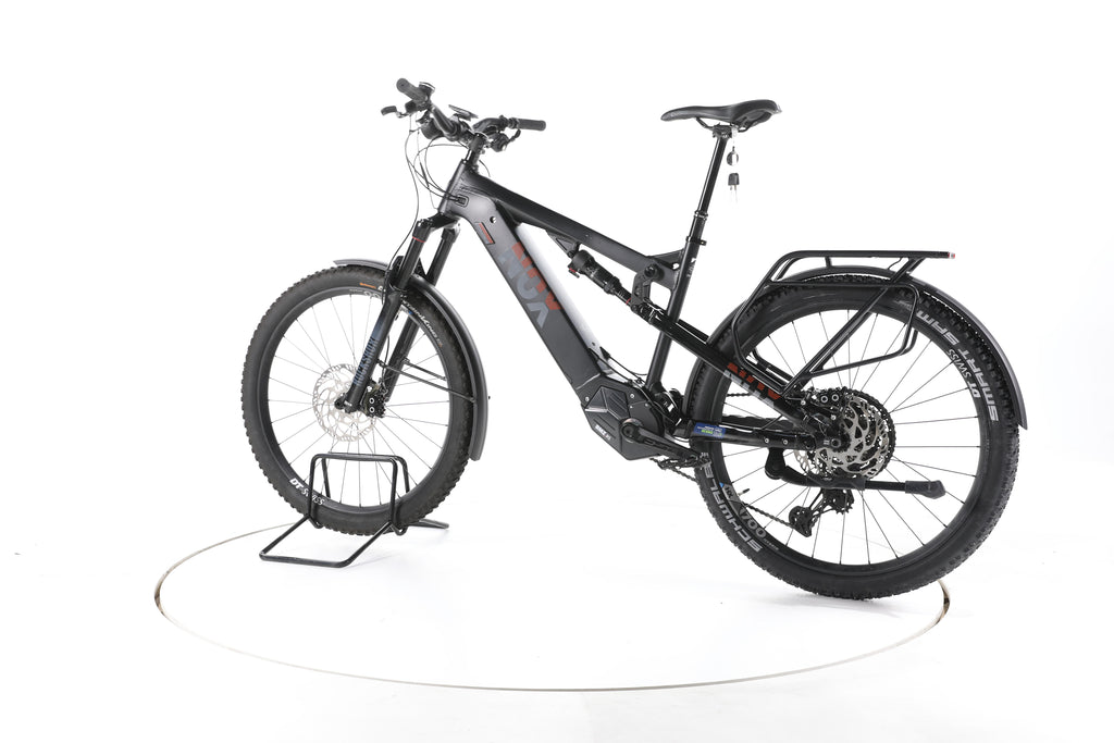 Nox Cycles Hybrid Tour 5.1 Expert SUV E-Bike - Image 8