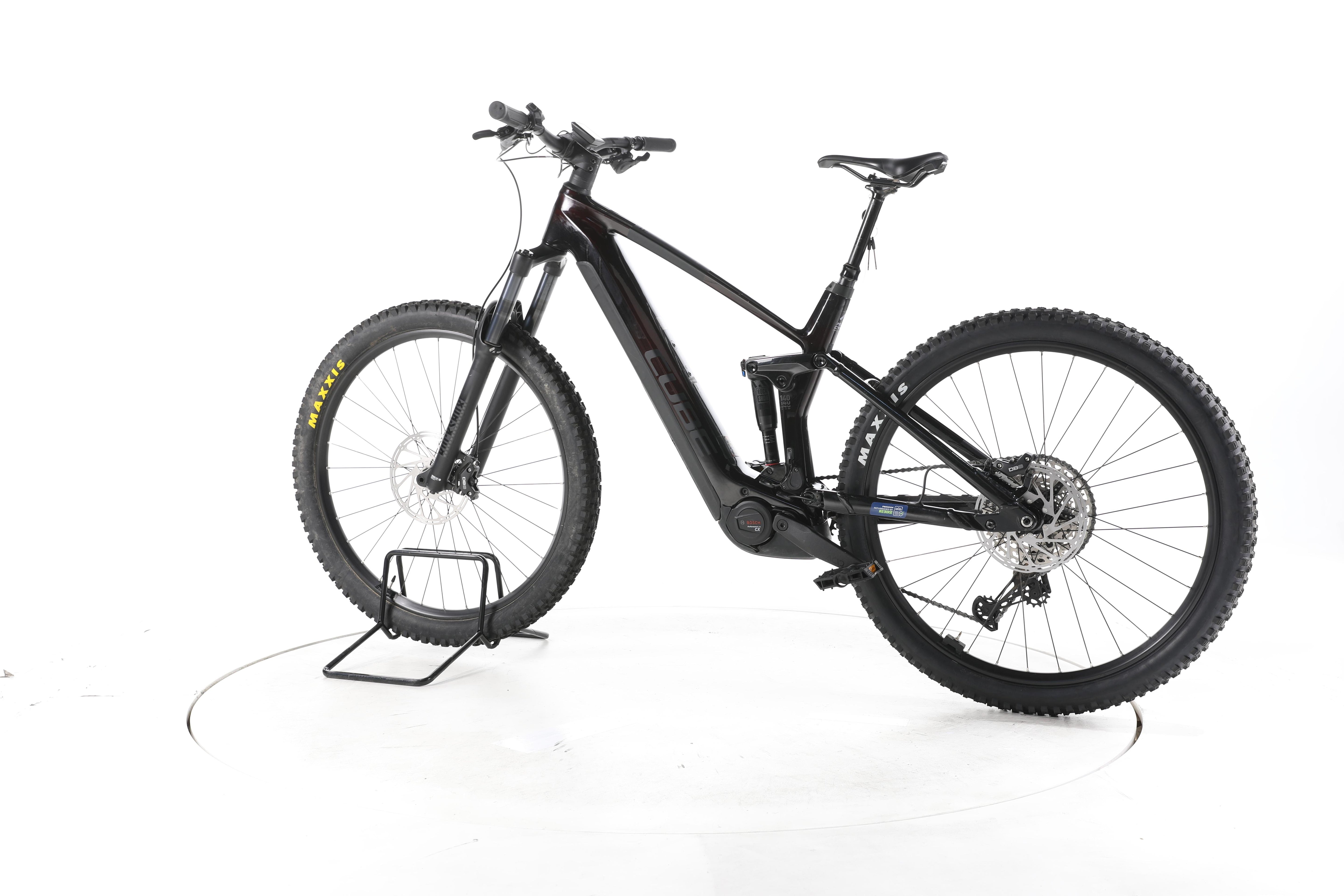 Cube Stereo Hybrid 140 HPC Race E-Bike Fully Carbon - Image 8