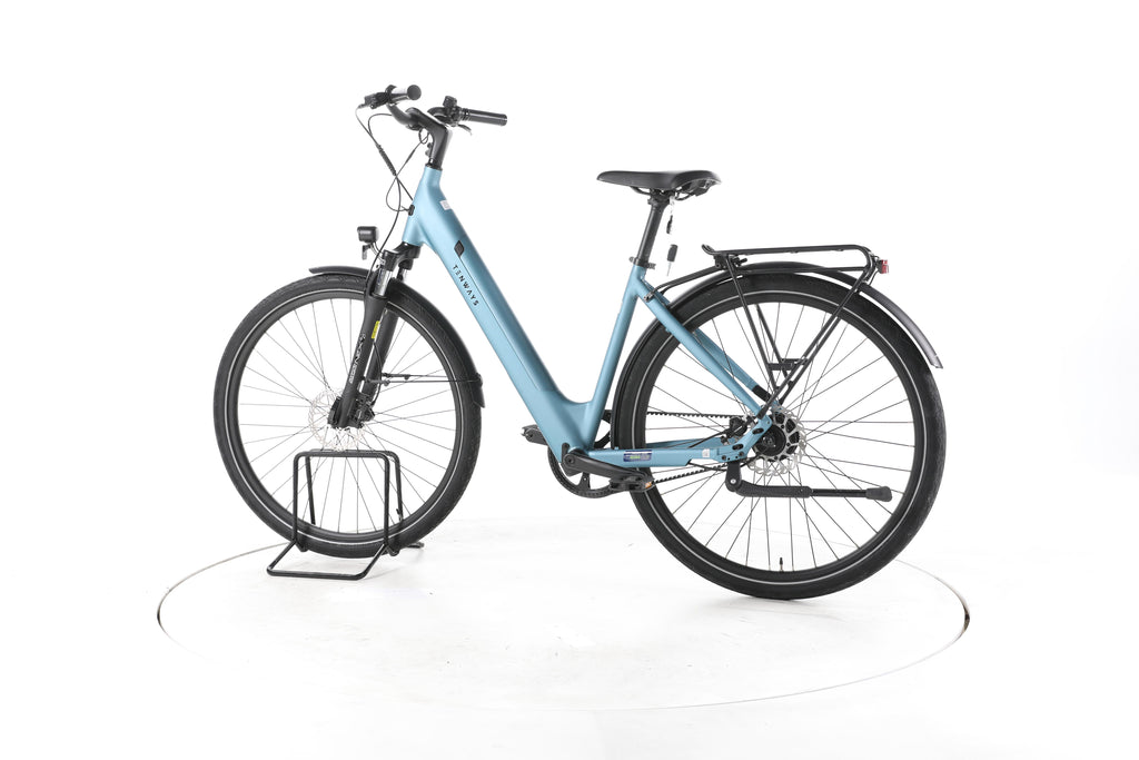 TENWAYS CGO800S City E-Bike Tiefeinsteiger - Image 8