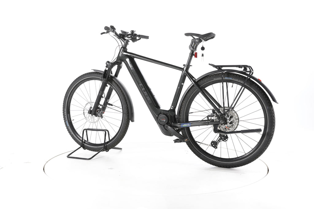 Cube Nuride Hybrid SLT Trekking E-Bike - Image 8