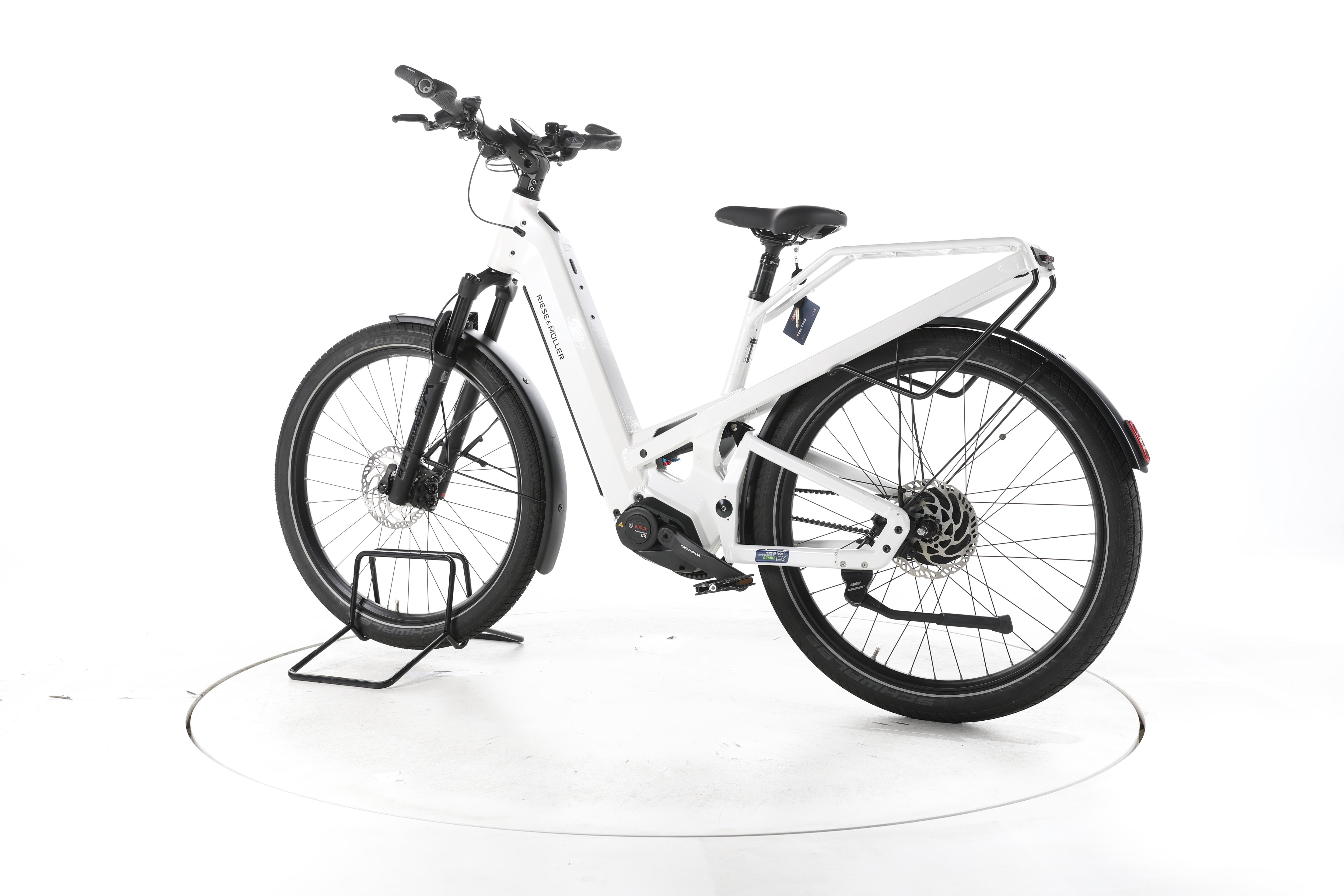 Riese & Müller Homage GT Vario SUV E-Bike - Image 8