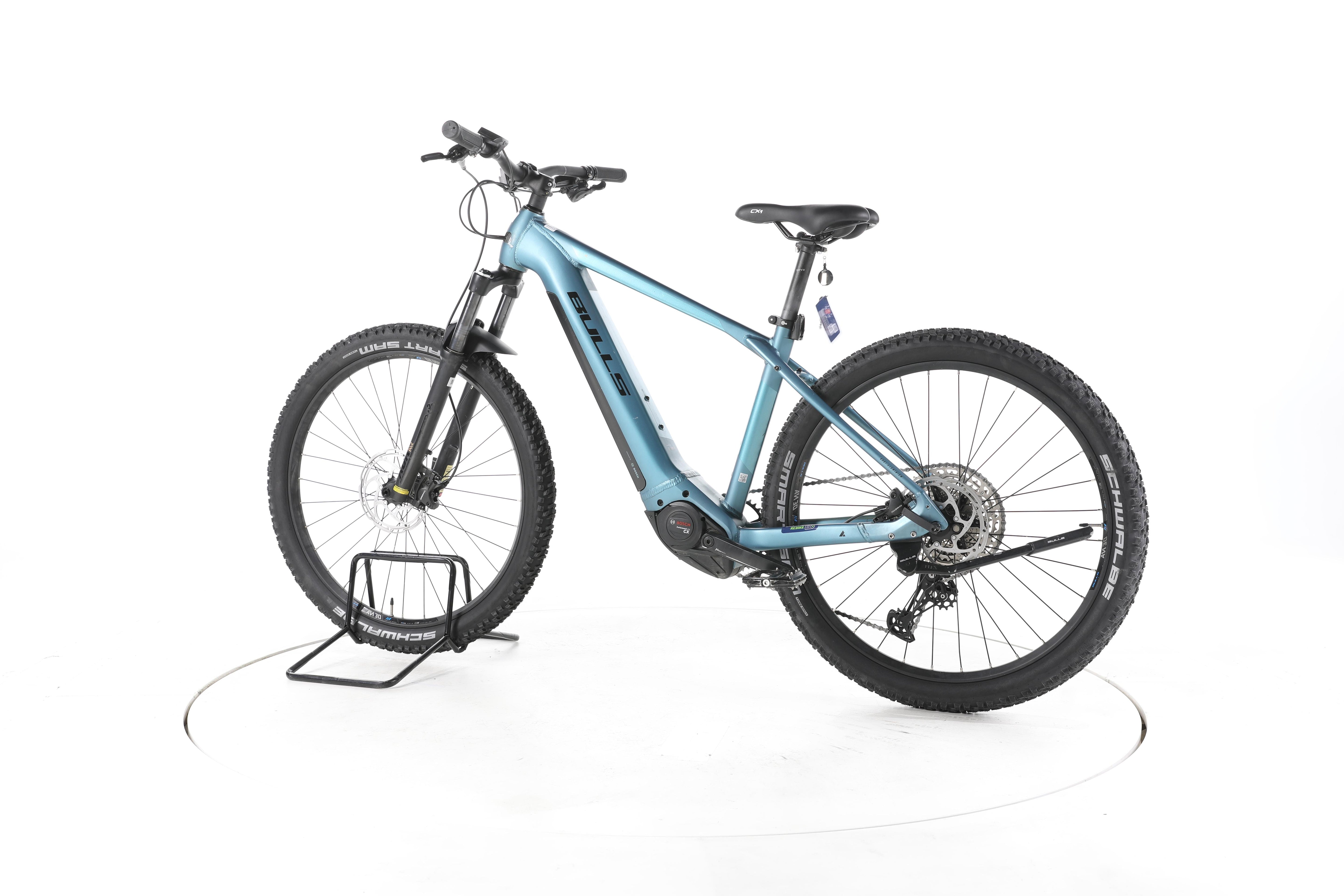Bulls Copperhead EVO 2 Trekking E-Bike - Image 8