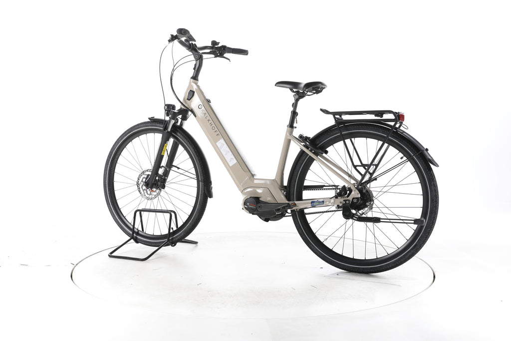 Kalkhoff Image 3.B EXC City E-Bike Tiefeinsteiger - Image 8