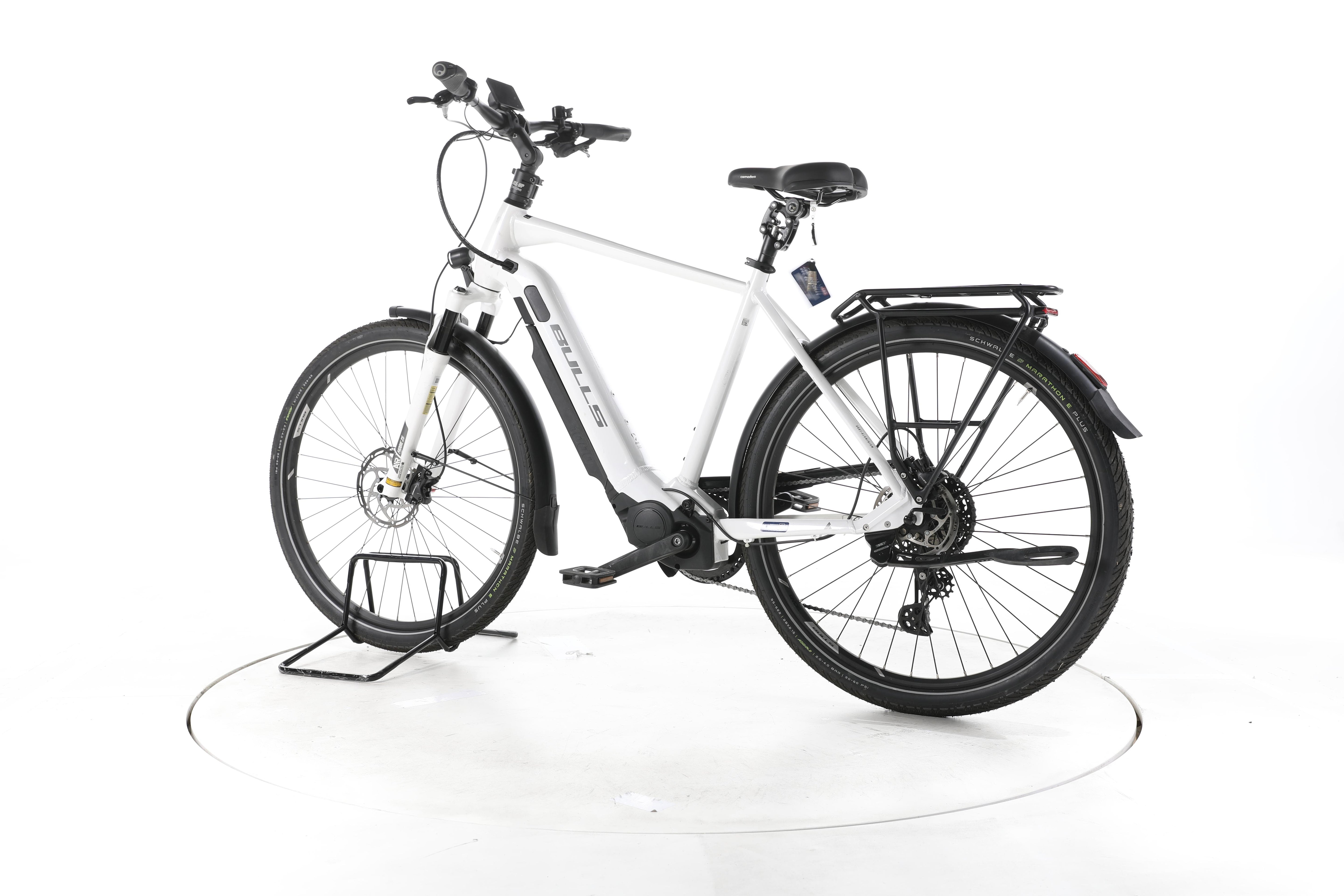 Bulls Tourer Evo 10 Trekking E-Bike - Image 8