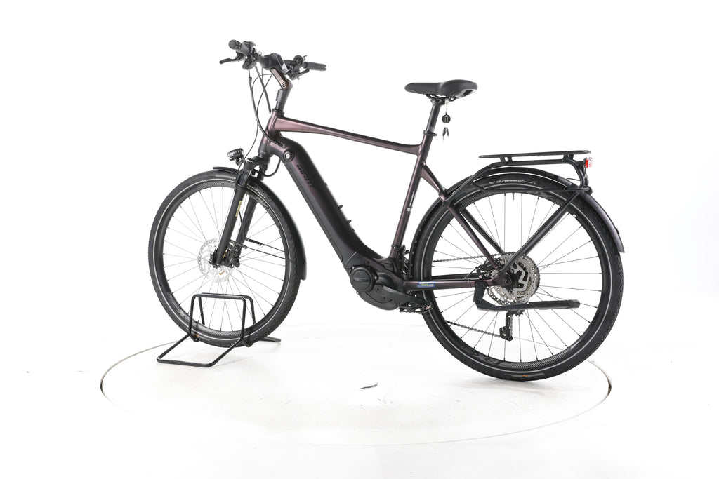 Giant Explore E+ Pro 1 Trekking E-Bike - Image 8