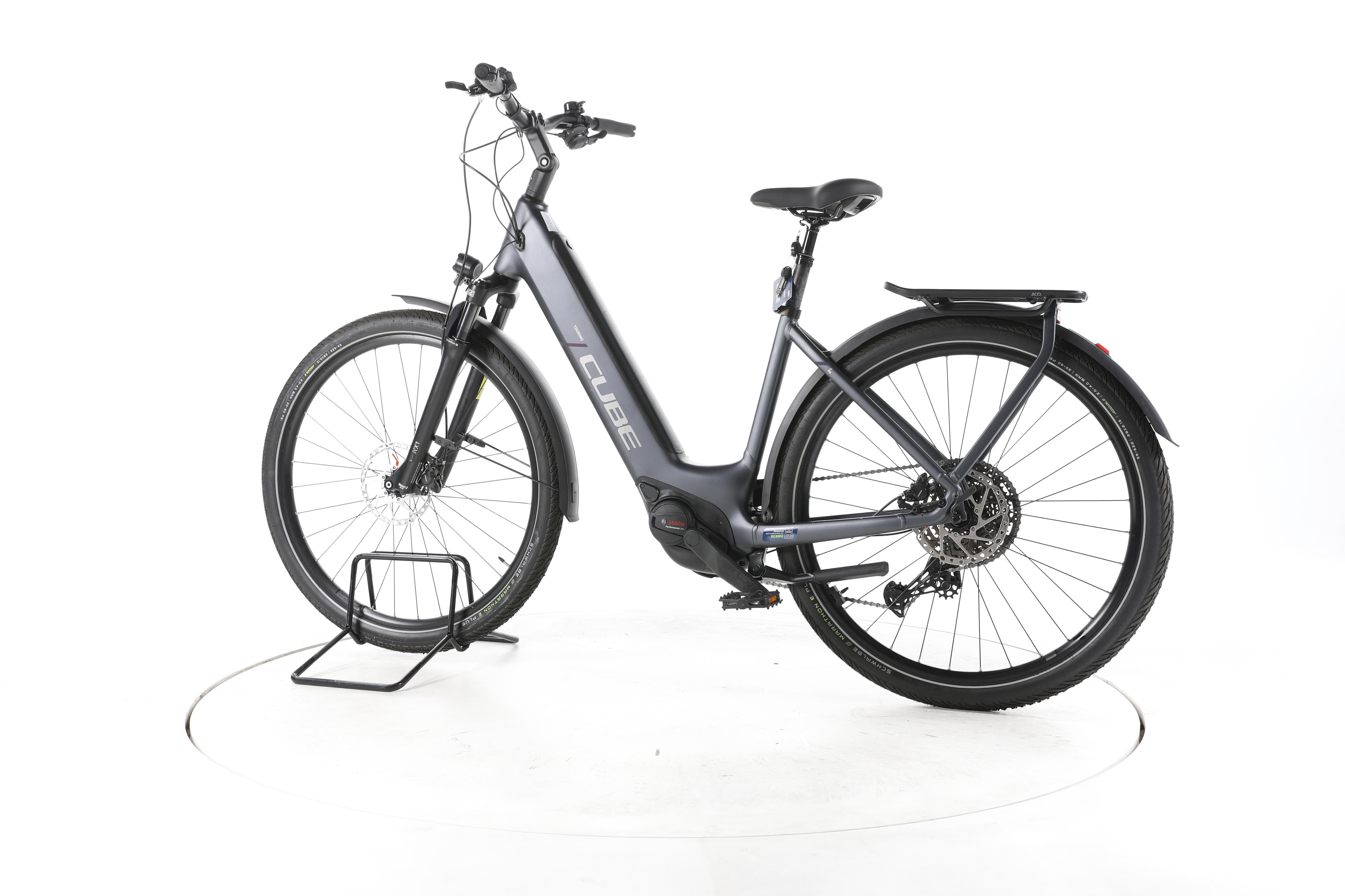 Cube Touring Hybrid Pro Trekking E-Bike Tiefeinsteiger 2024 - Image 8