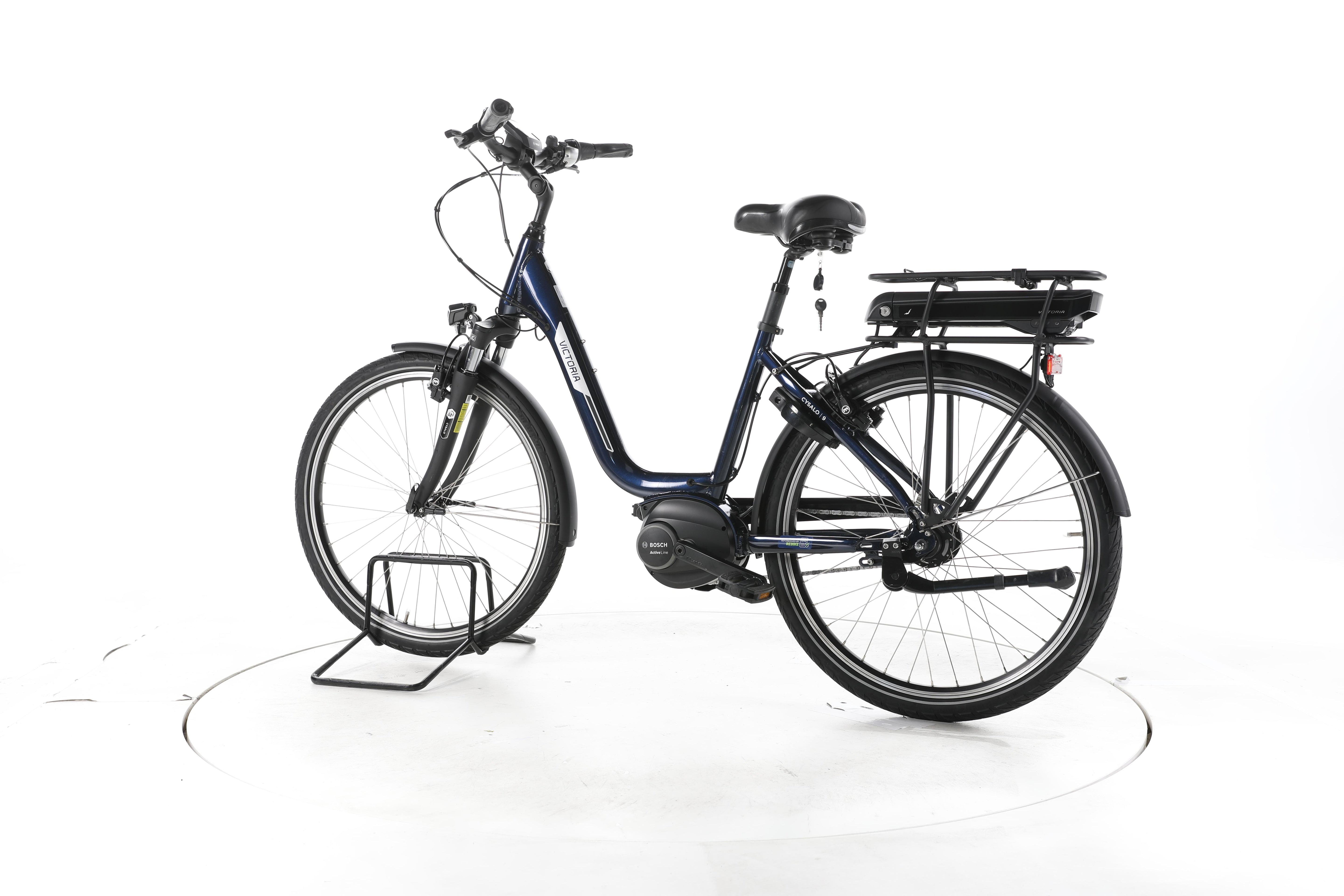 Victoria Cysalo 9 City E-Bike Tiefeinsteiger - Image 8