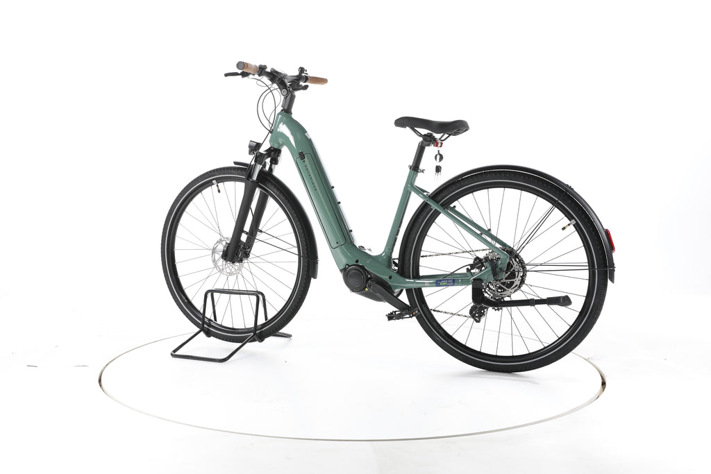 ROCKRIDER E-ACTV Trekking E-Bike Tiefeinsteiger - Image 8