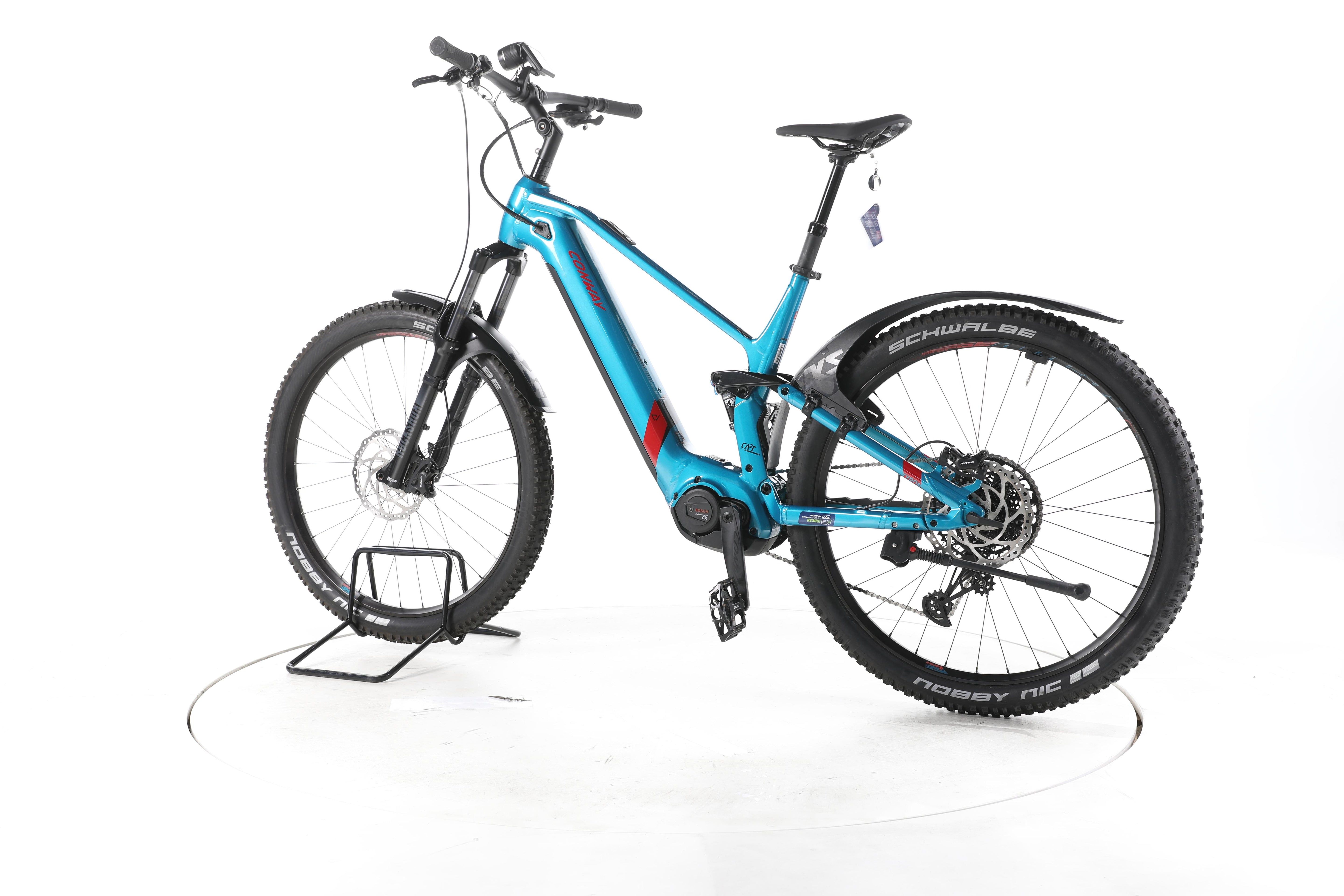Conway Xyron S 2.9 E-Bike Fully - Image 8