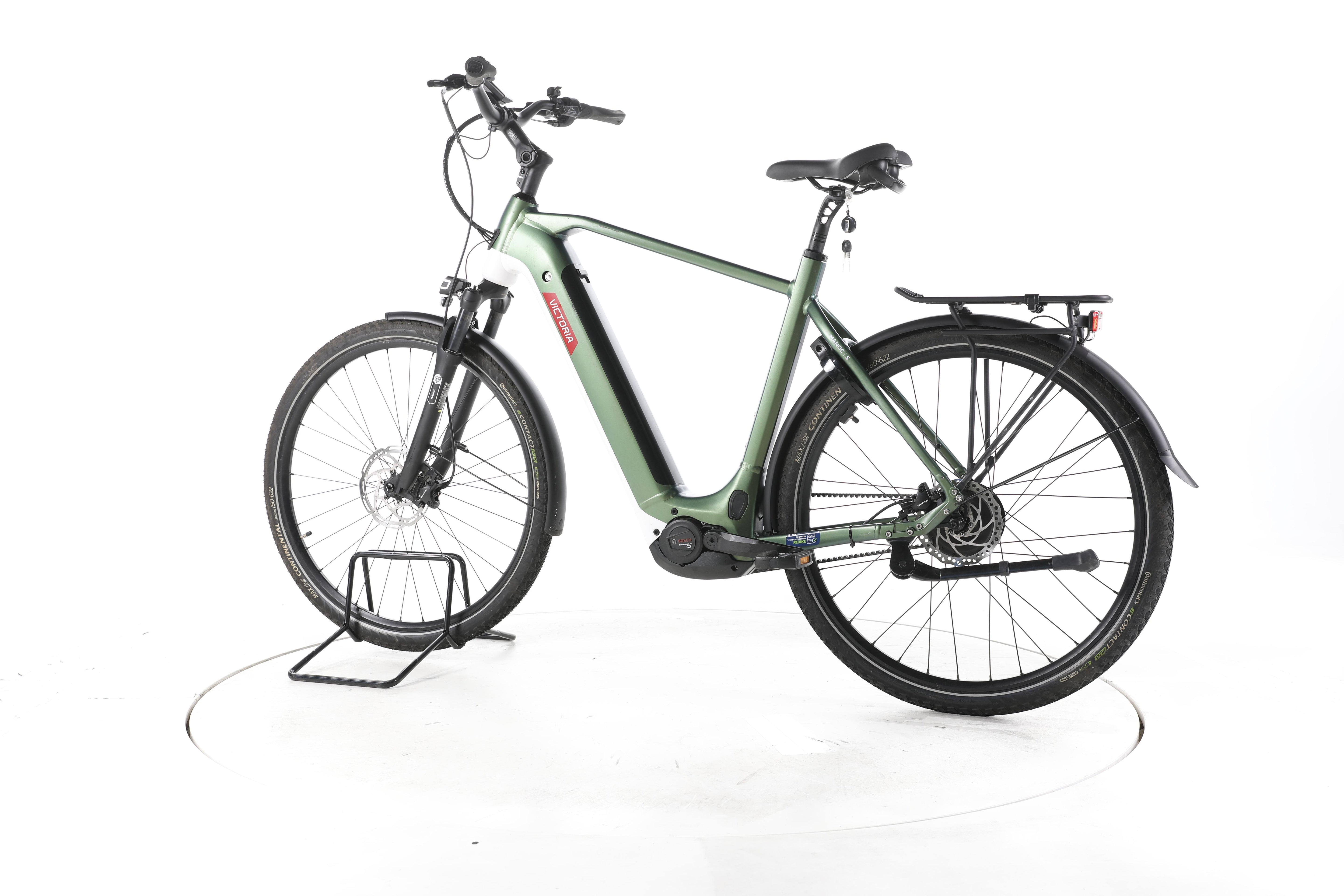 Victoria Manoc 5 City E-Bike 2024 - Image 8