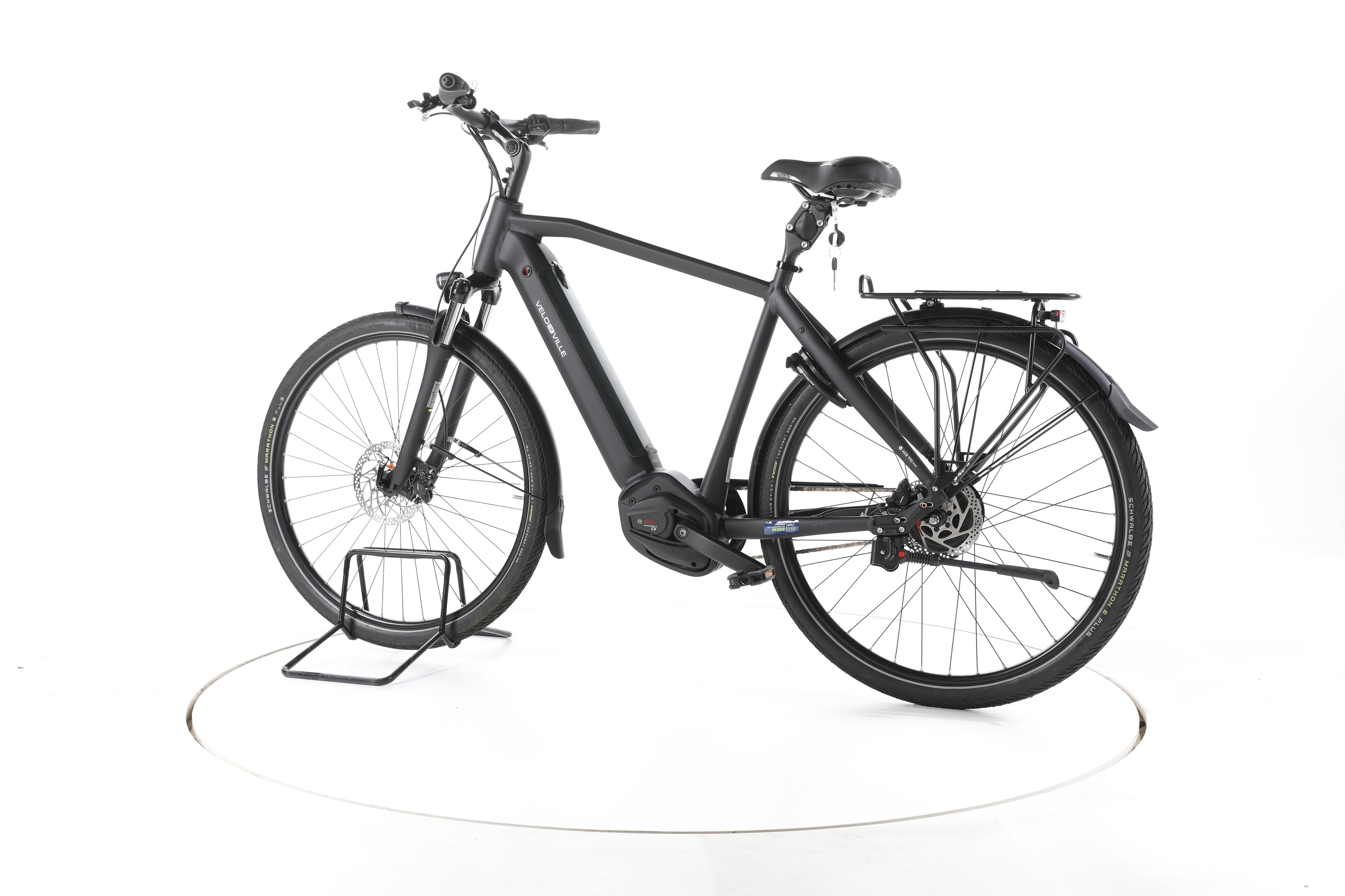 Velo de Ville AEB 990 City E-Bike - Image 8