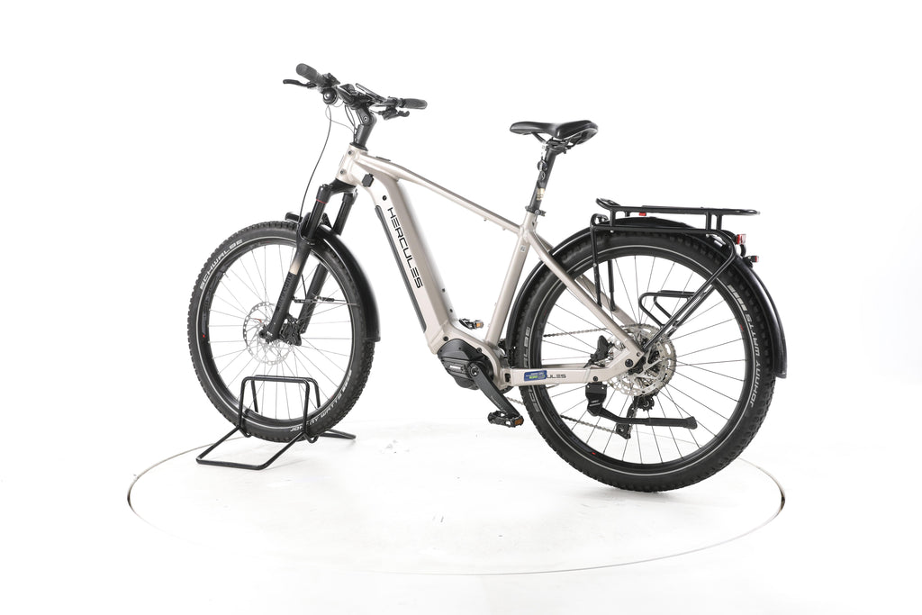 Hercules Nos SUV 2.2 Trekking E-Bike - Image 8
