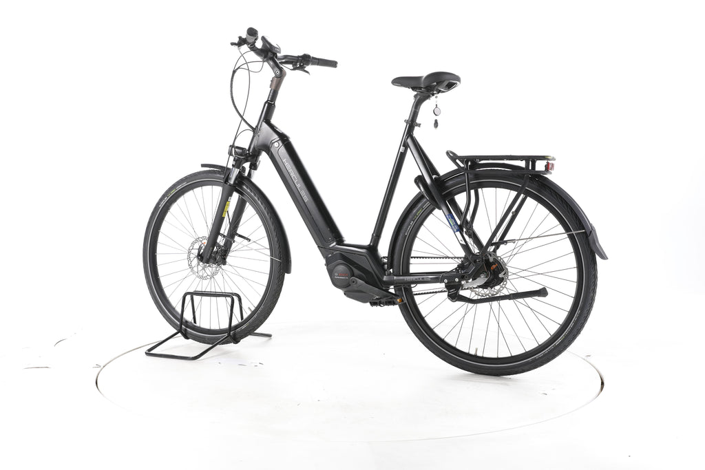 Hercules E-Imperial I-R5 City E-Bike - Image 8
