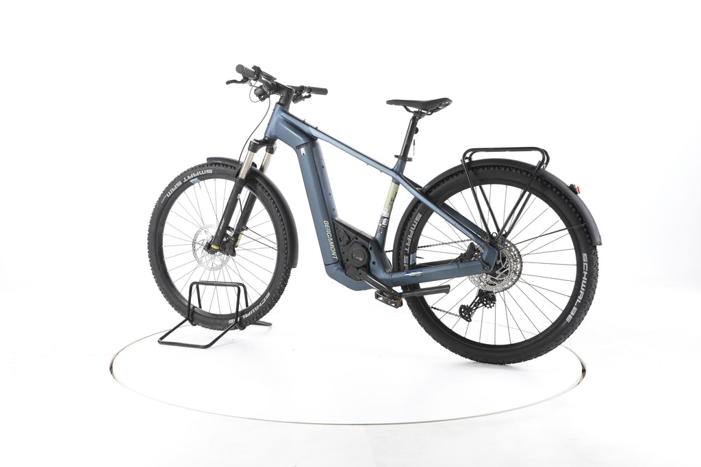 Bergamont E-Revox Premium Pro EQ Trekking E-Bike - Image 8