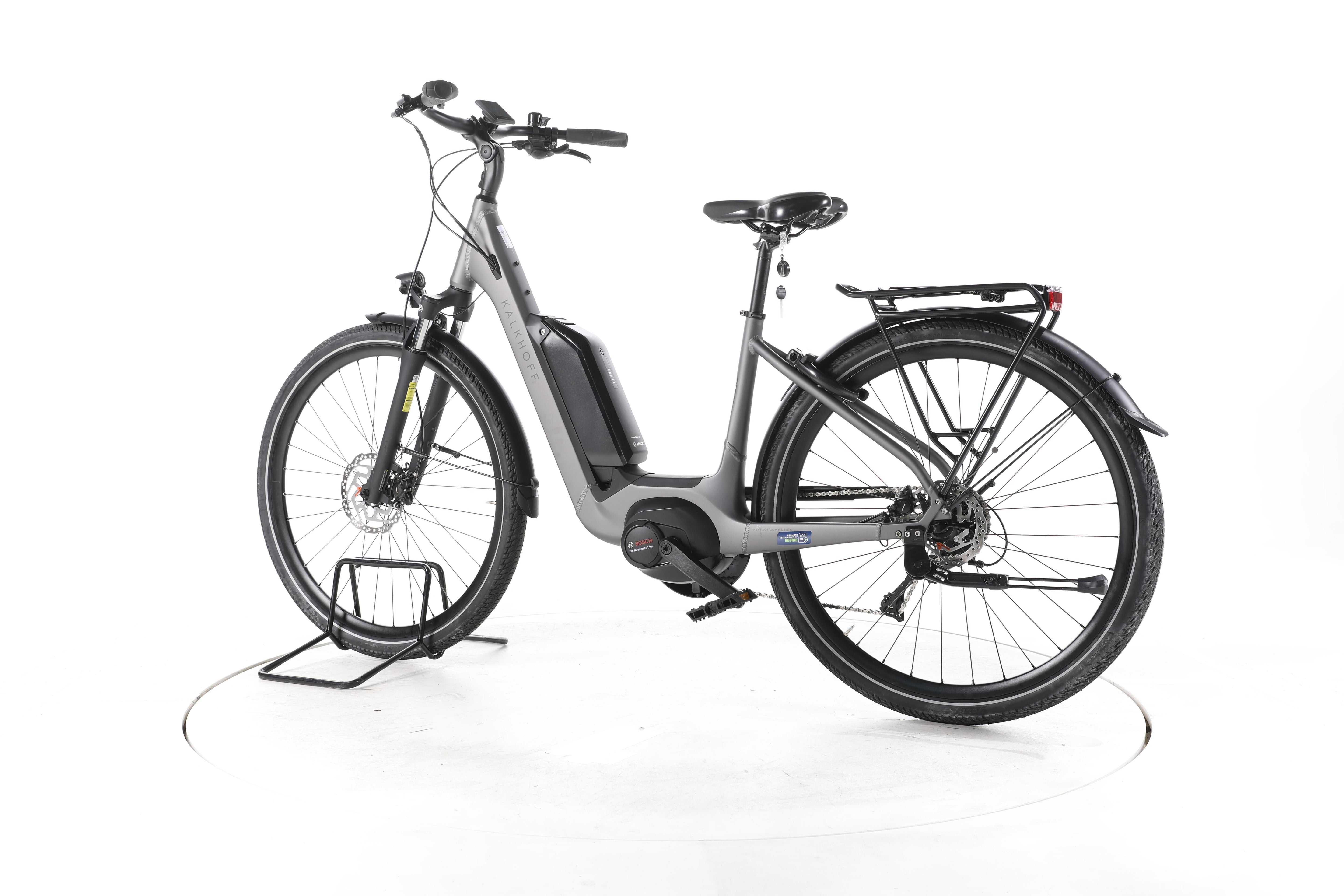 Kalkhoff Endeavour 1.B Move Trekking E-Bike Tiefeinsteiger - Image 8