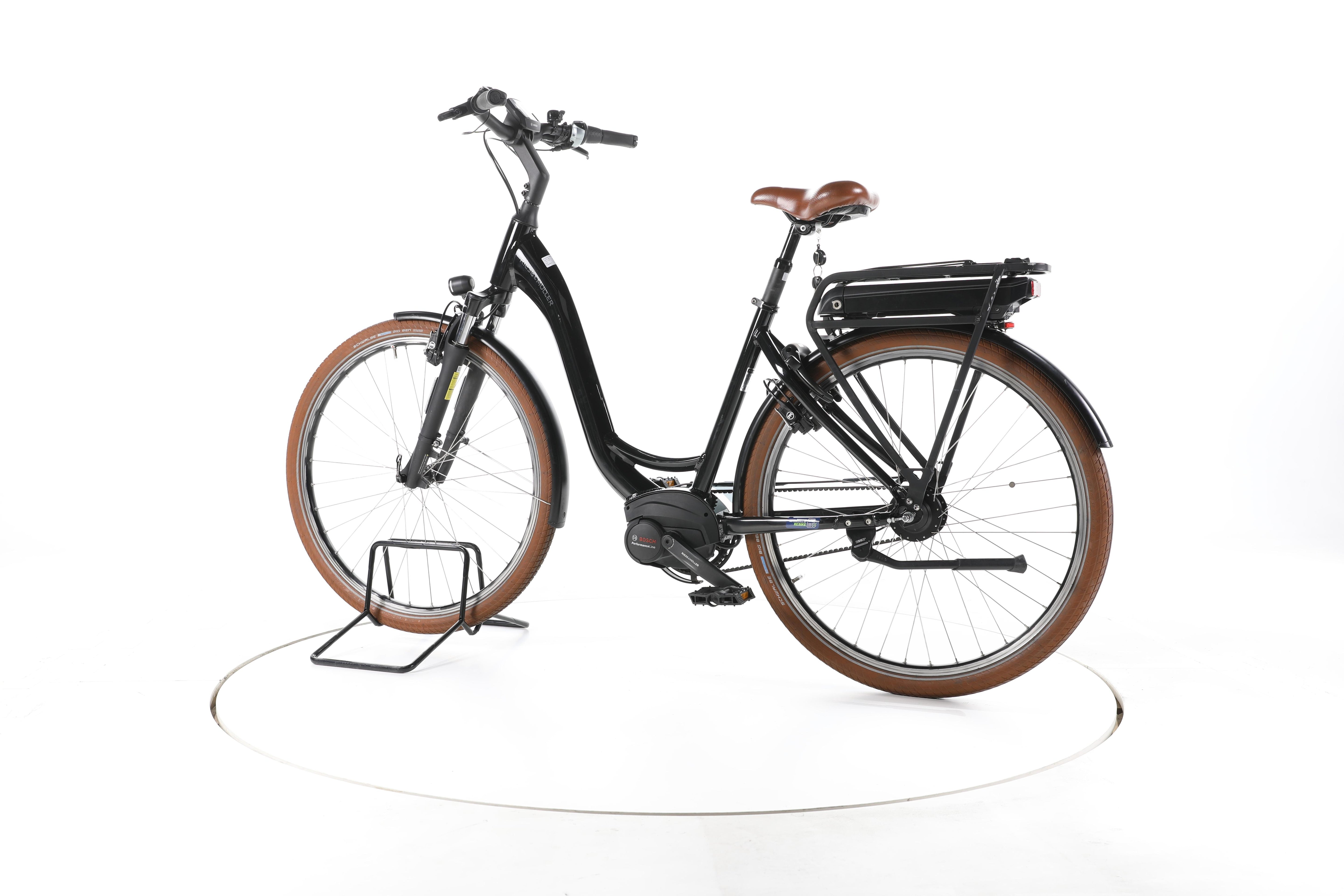 Riese & Müller Swing Silent City E-Bike Tiefeinsteiger - Image 8