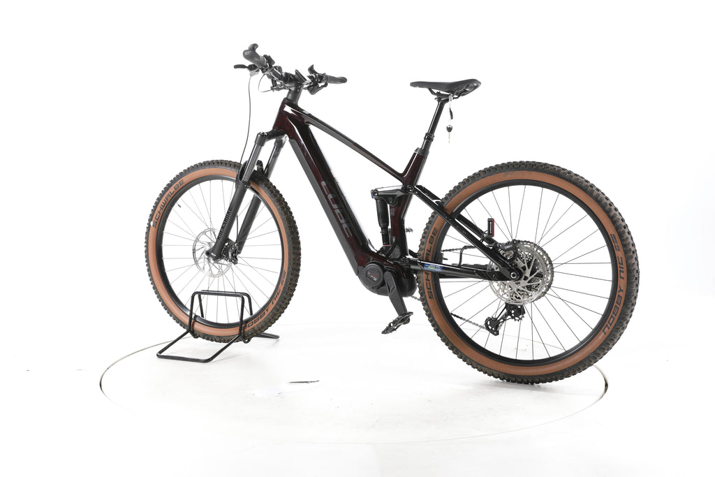 Cube Stereo Hybrid 140 HPC Race E-Bike Fully Carbon 2024 - Image 8