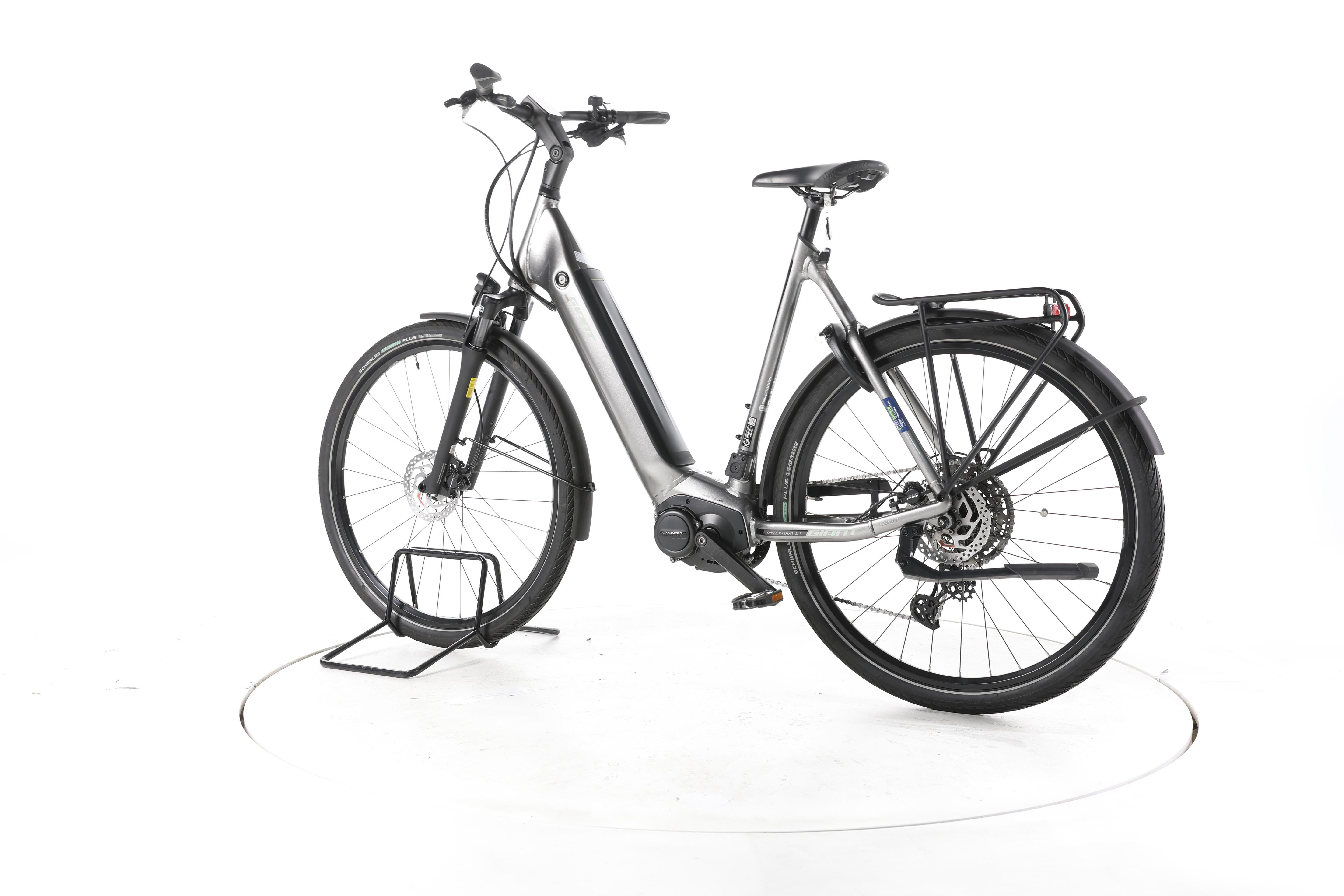 Giant DailyTour E+ 2 D [RC Dash] Trekking E-Bike Tiefeinsteiger - Image 8