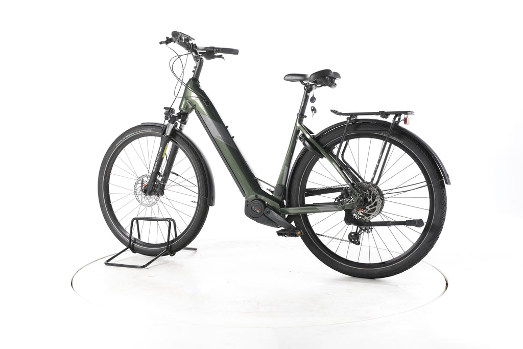 MORRISON E 7.0 Trekking E-Bike Tiefeinsteiger - Image 8