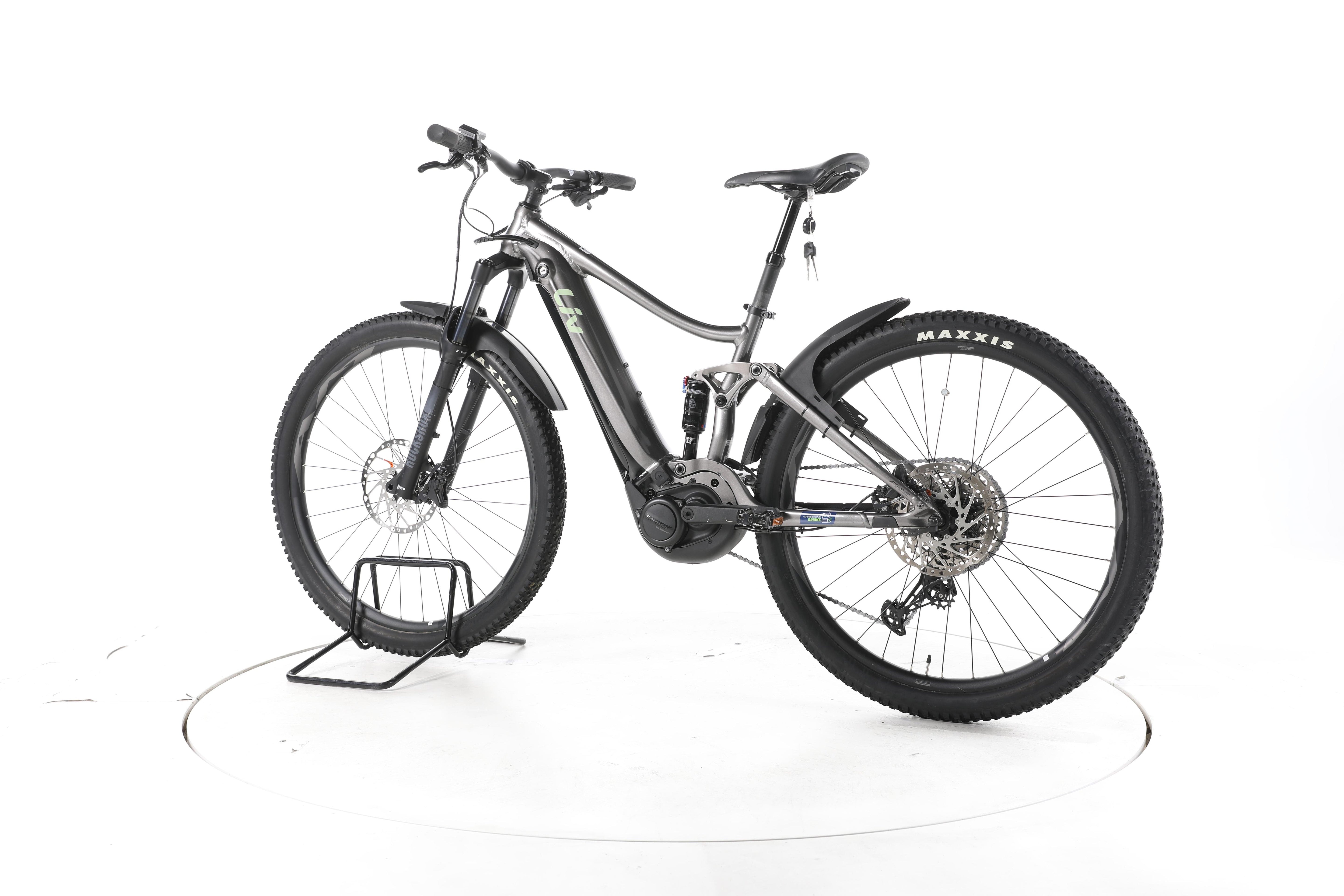 Liv Embolden E+1 E-Bike Fully - Image 8