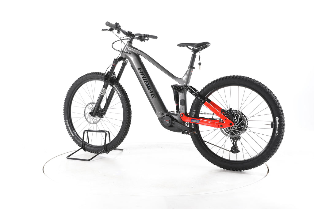 Haibike Allmtn 4 E-Bike Fully 2025 - Image 8