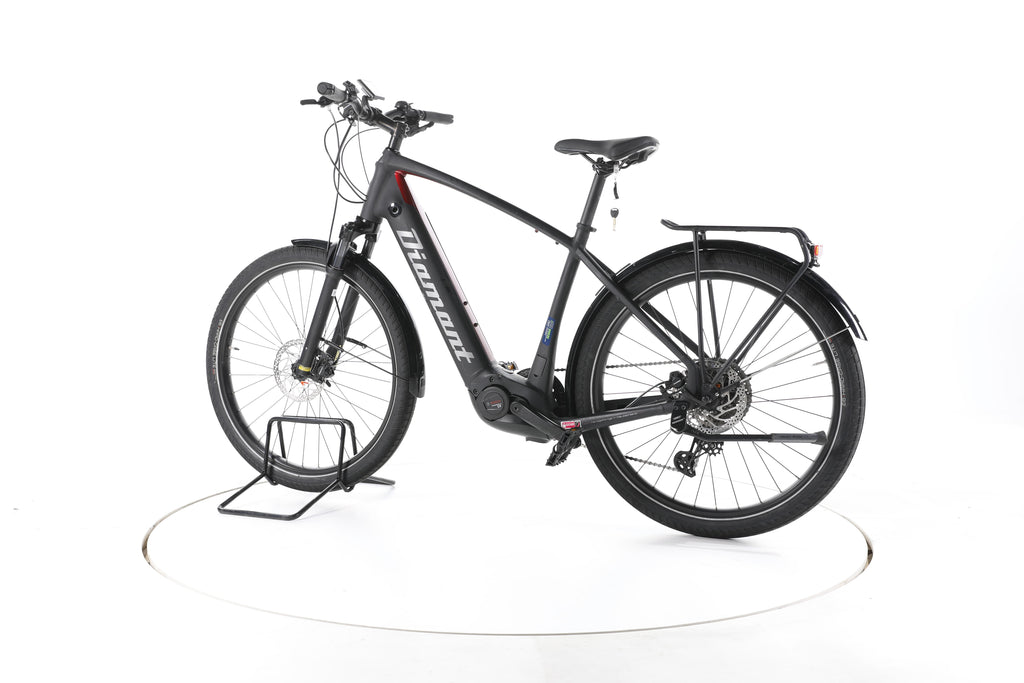Diamant Zouma Deluxe Trekking E-Bike - Image 8