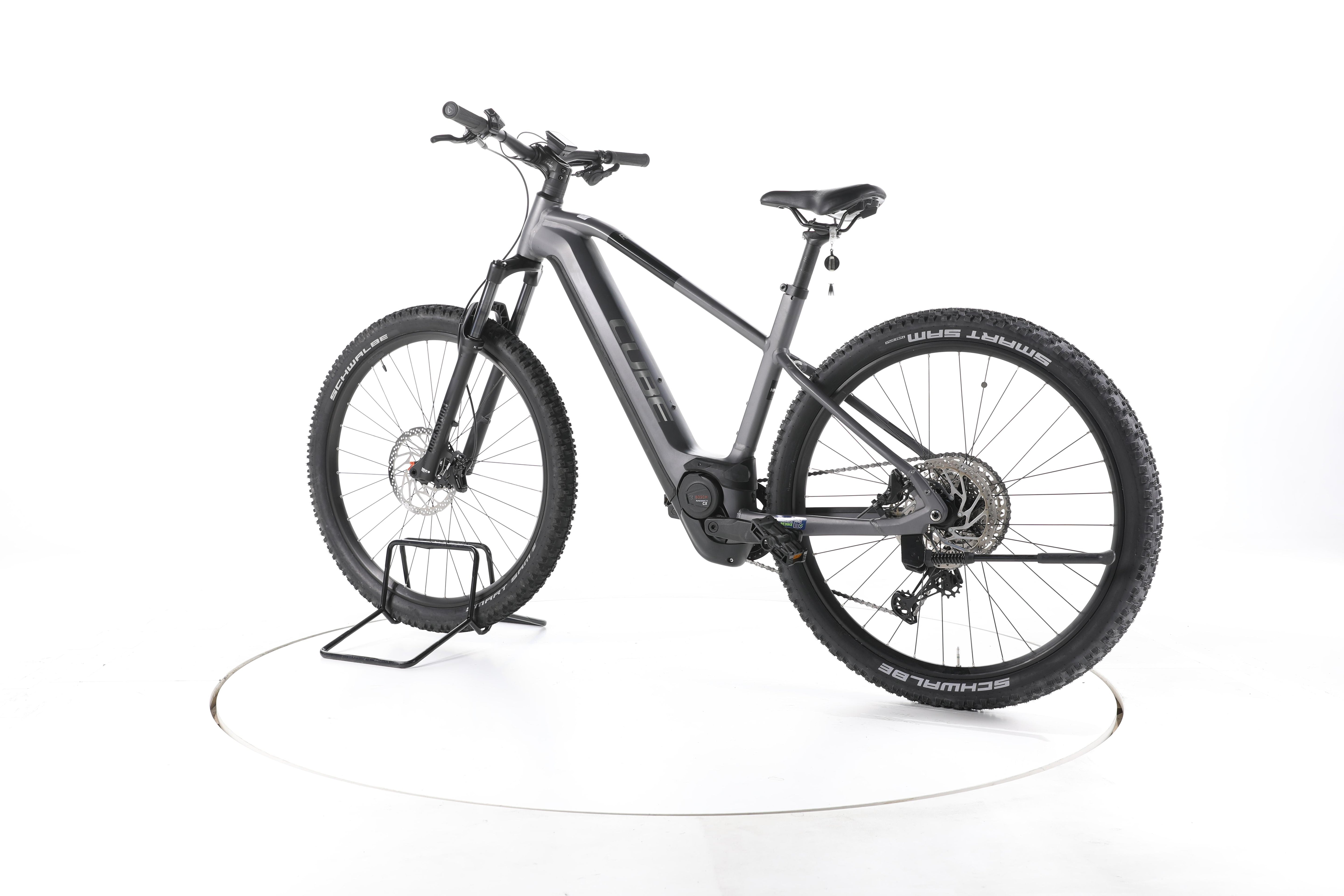 Cube Reaction Hybrid Race E-Bike - Image 8