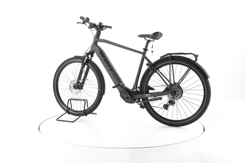 Scott Sub Sport eRIDE 20 Trekking E-Bike - Image 8