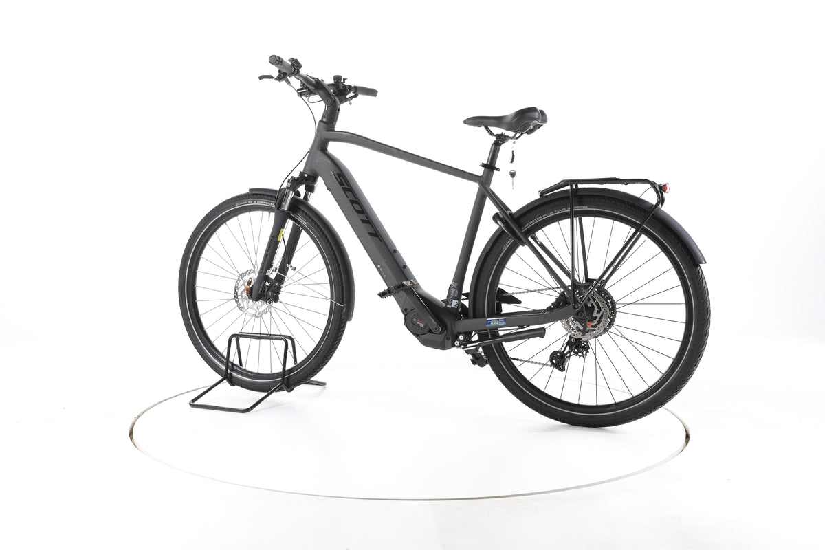 Scott Sub Sport eRIDE 20 Trekking E-Bike - Image 8