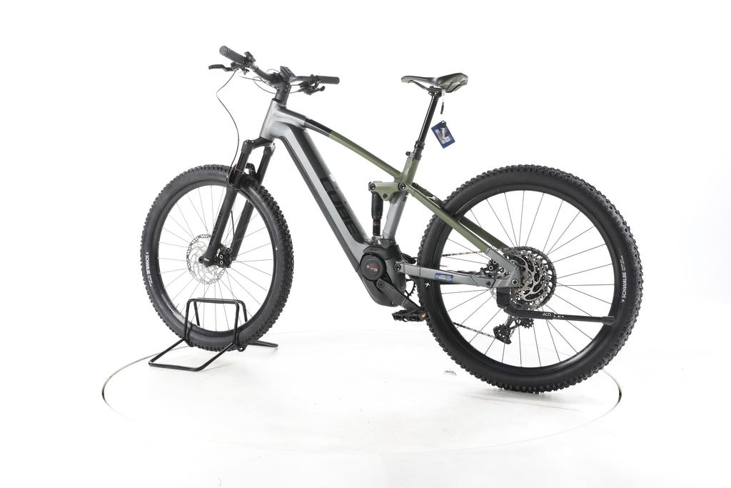 Cube Stereo Hybrid 120 TM E-Bike Fully - Image 8